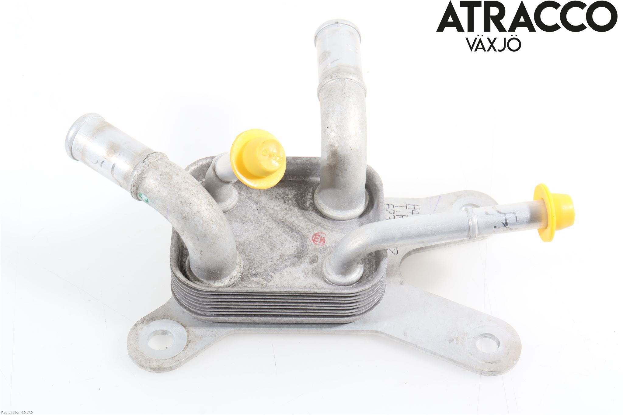 Toyota C-HR 16-23 Radiator Oljekjøler Automatgea