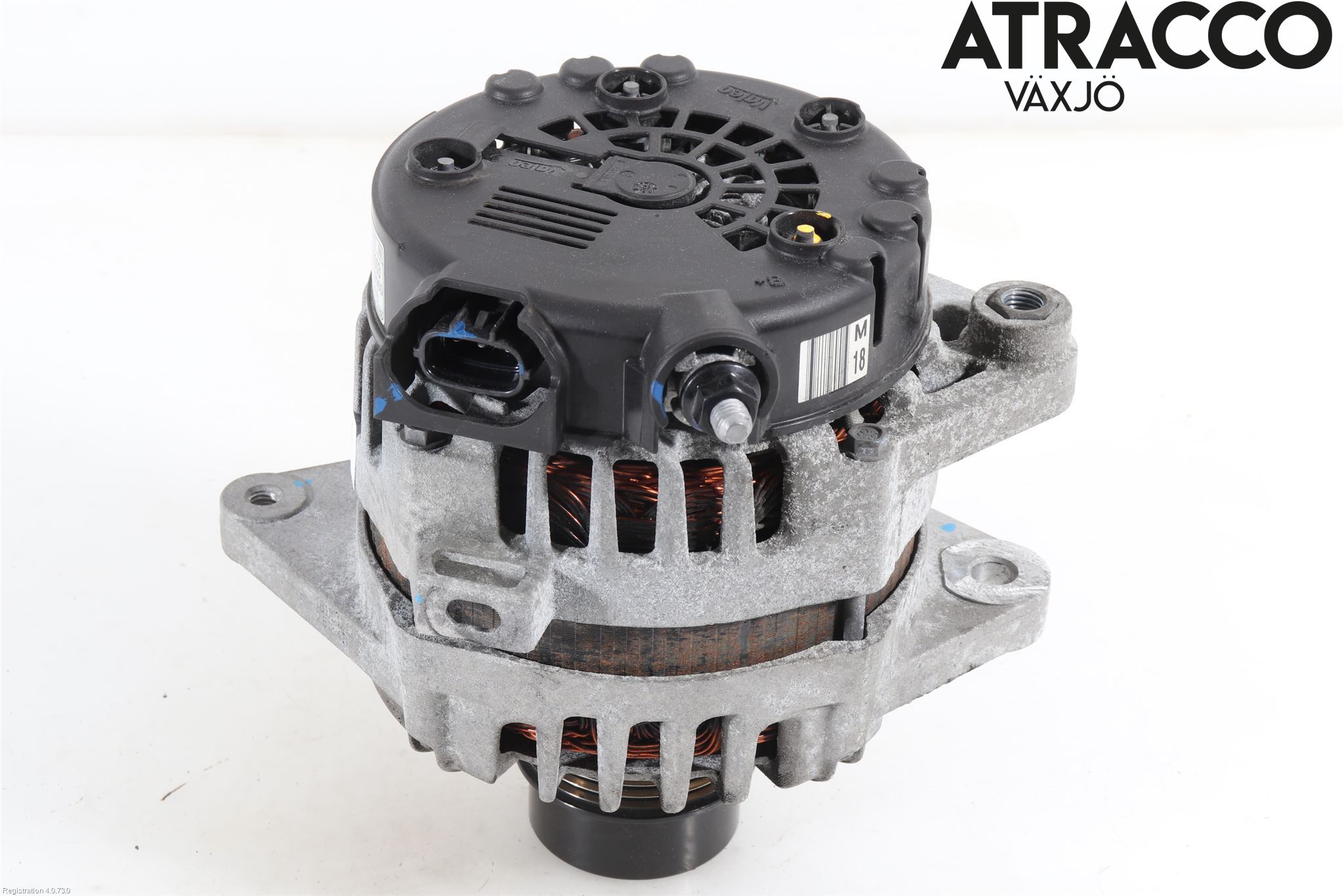 Hyundai TUCSON 05- Dynamo