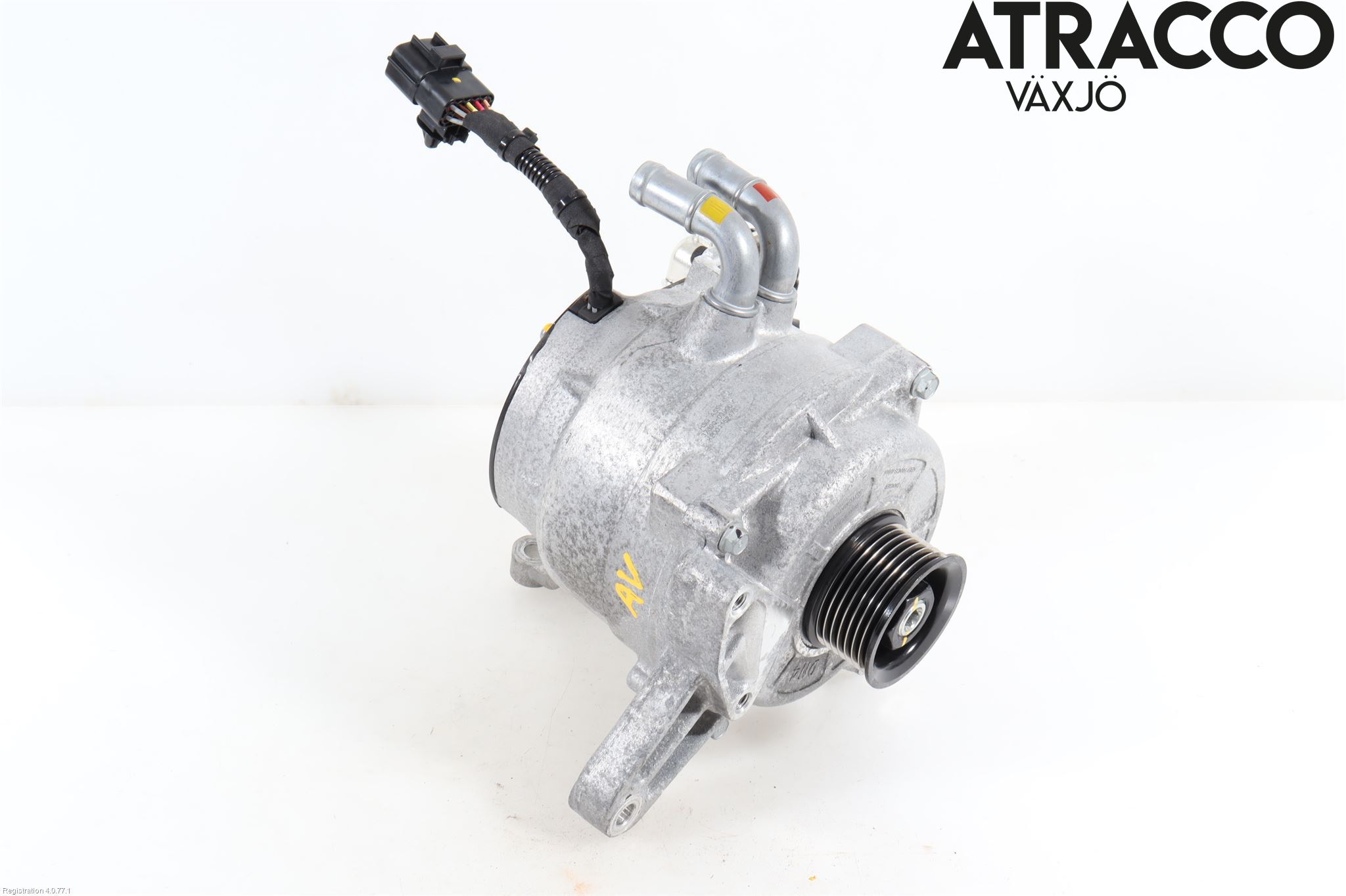 Hyundai IONIQ AE 17-22 Dynamo