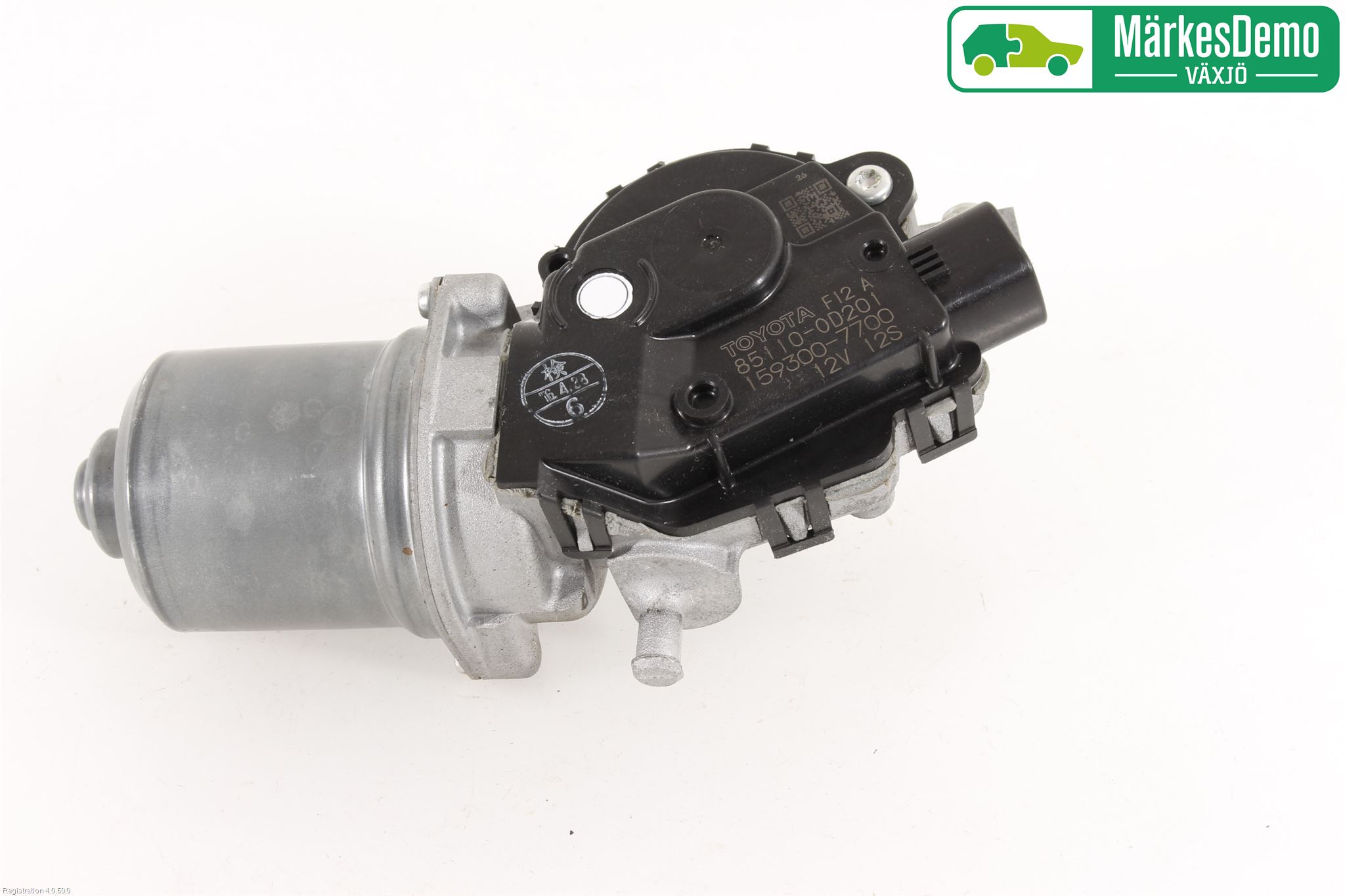 Toyota YARIS XP130 15-20 Viskermotor Frontrute