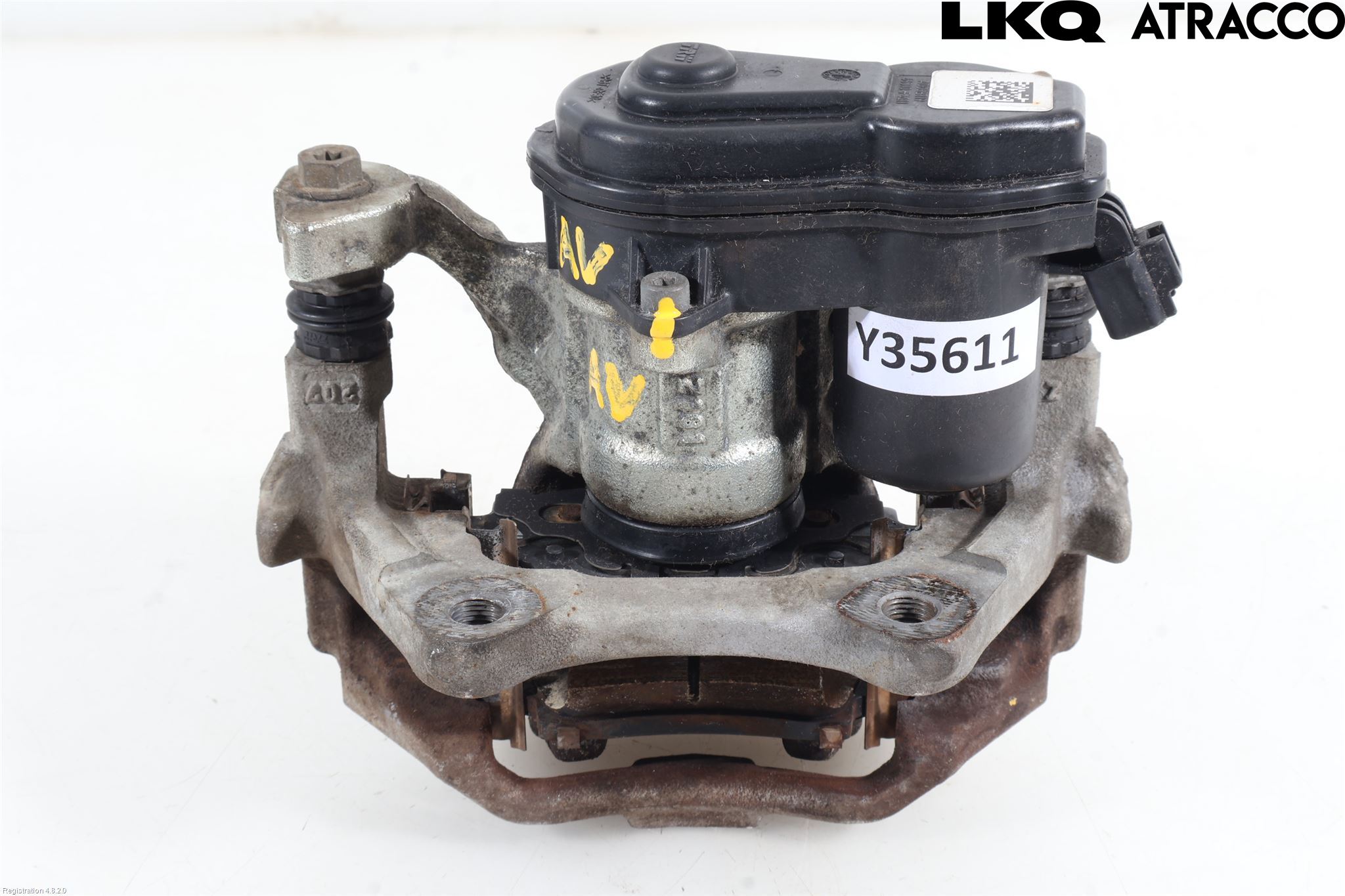 Toyota COROLLA 19- Bremsecaliper Bak Venstre