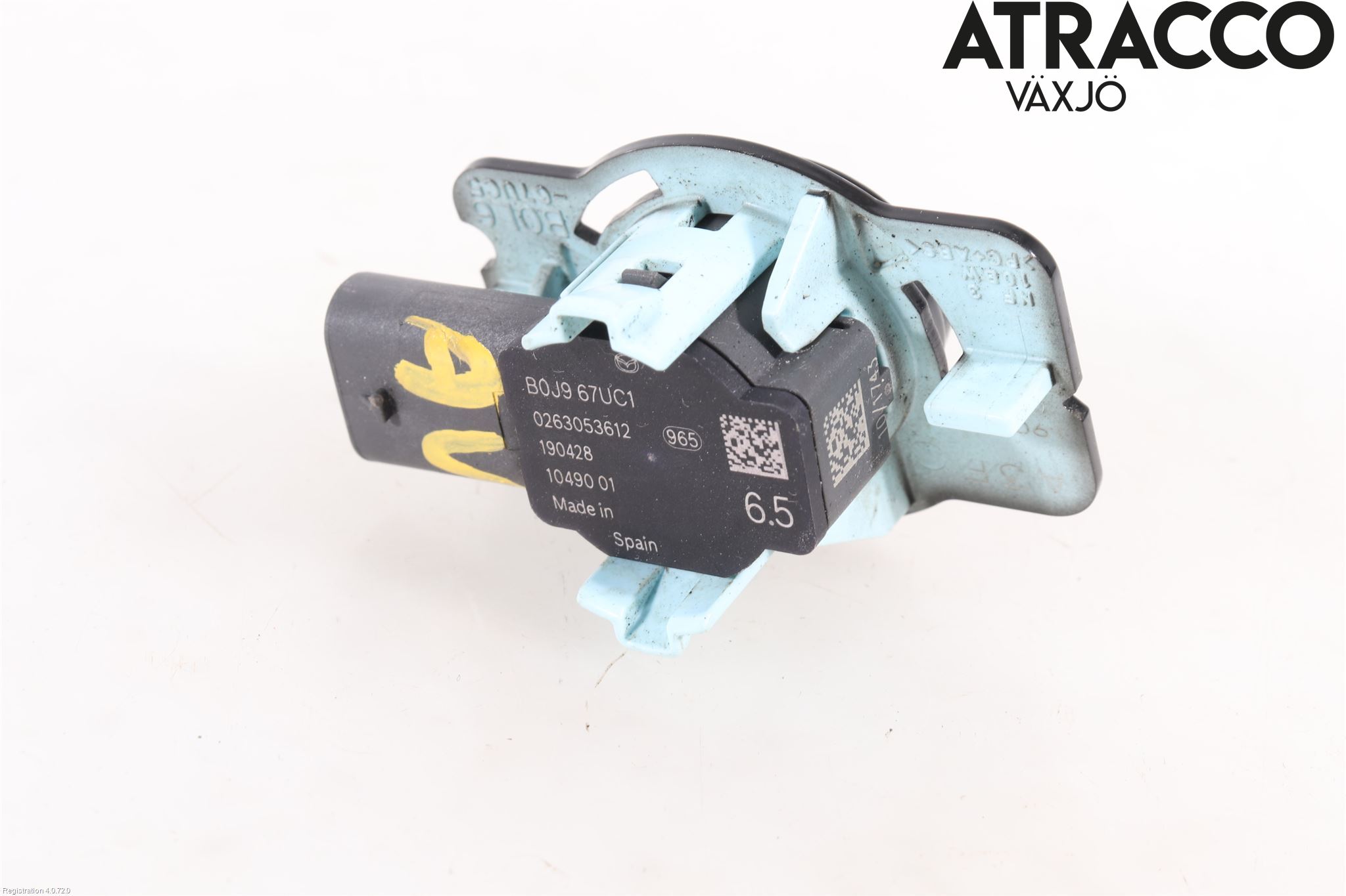 Mazda 3 IV 19- Sensor Ryggesensor