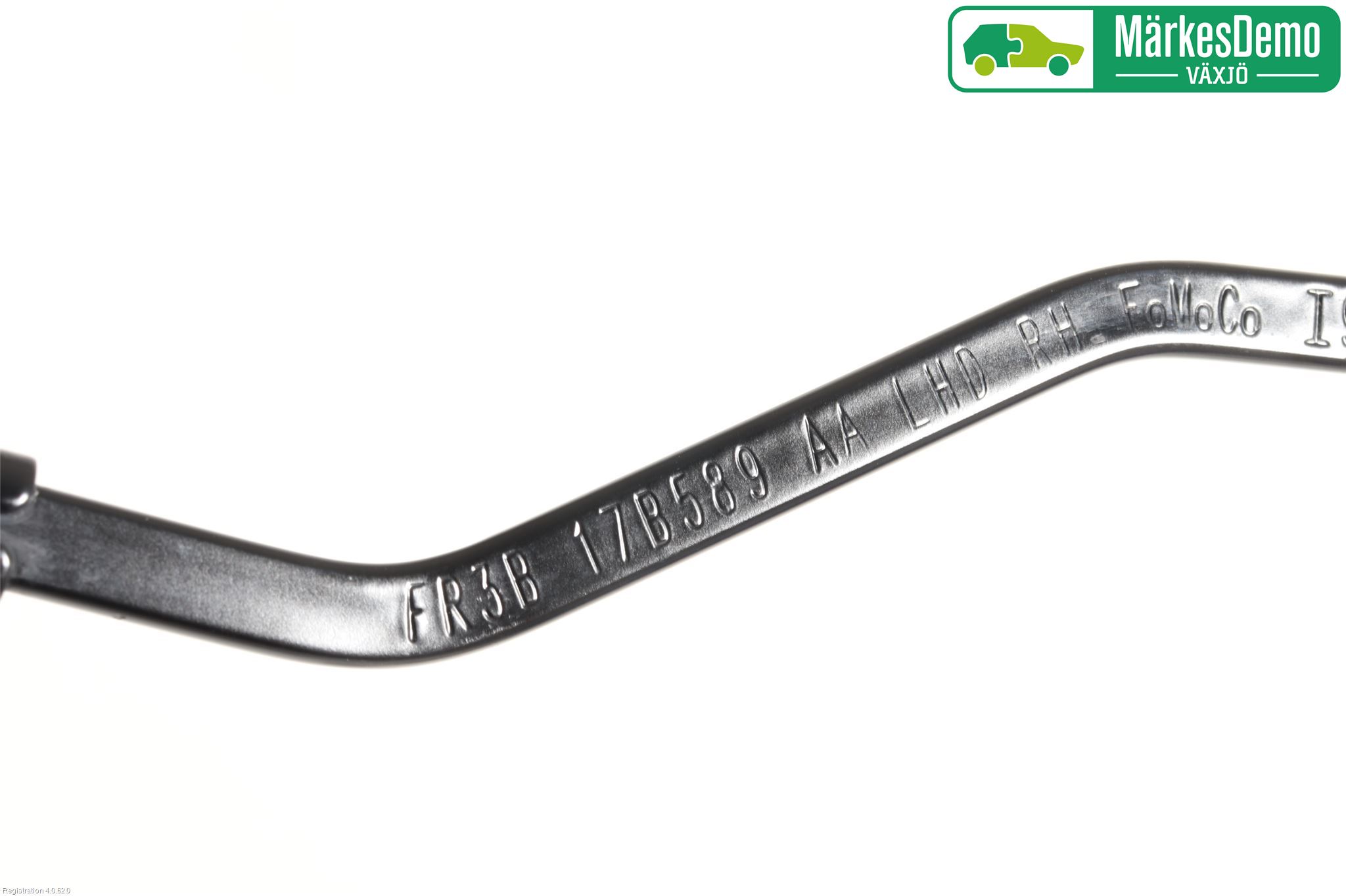 Ford MUSTANG VI 15-22 Viskerarm-Armer Frontrute