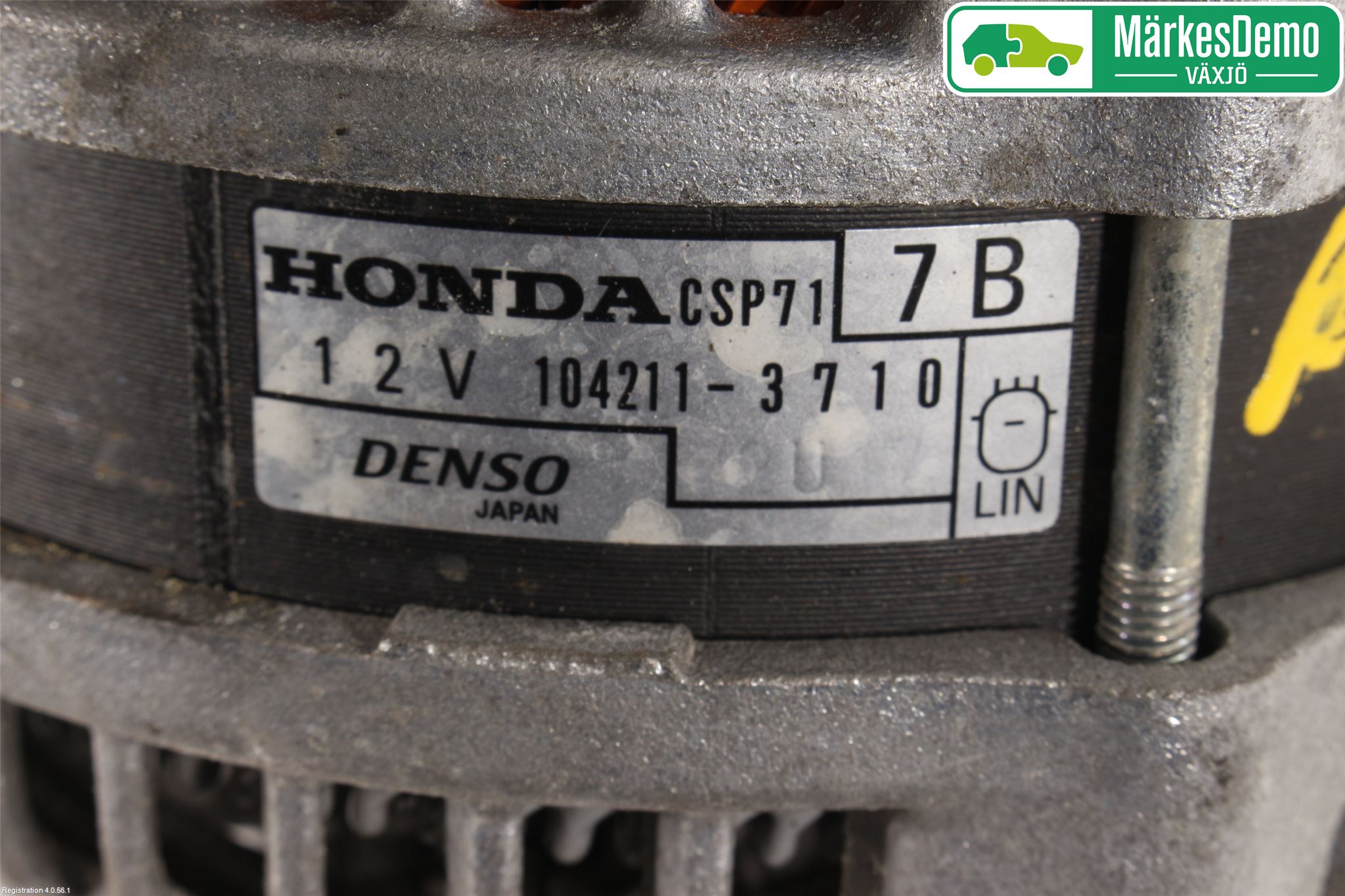 Honda CIVIC 17-22 Dynamo