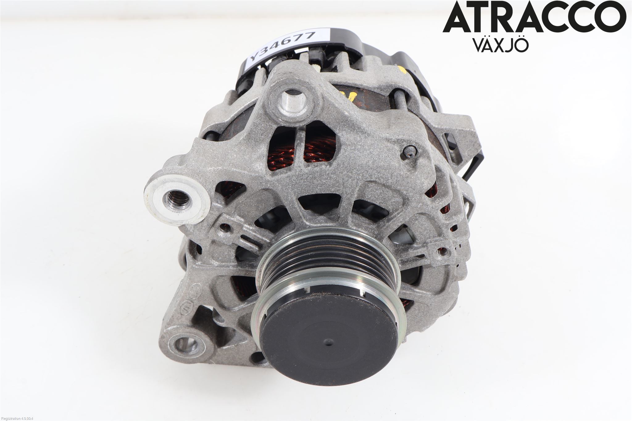 Hyundai i20 BC 21- Dynamo