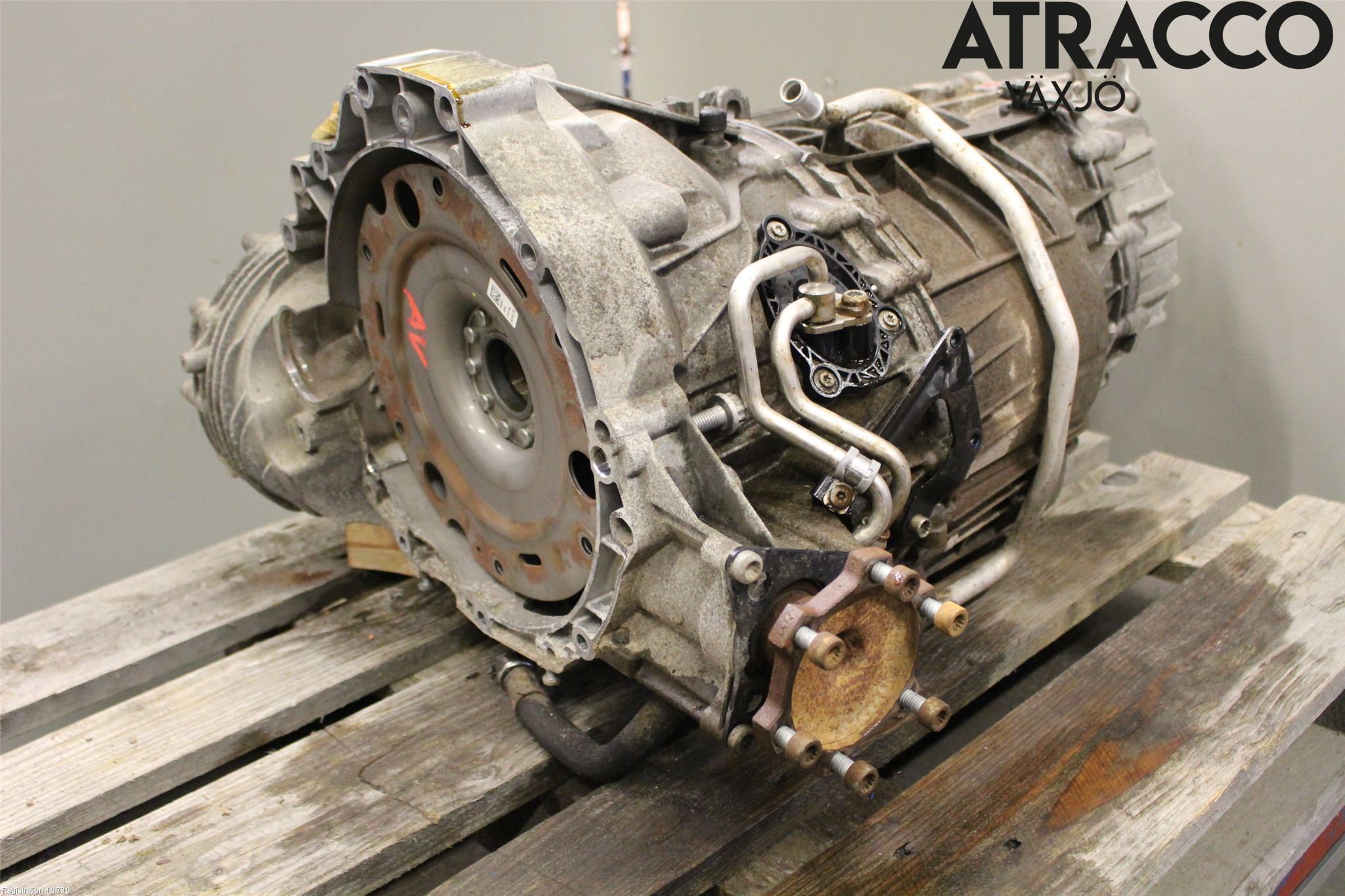 Audi A6/S6 4G 11-18 Gearkasse Automat