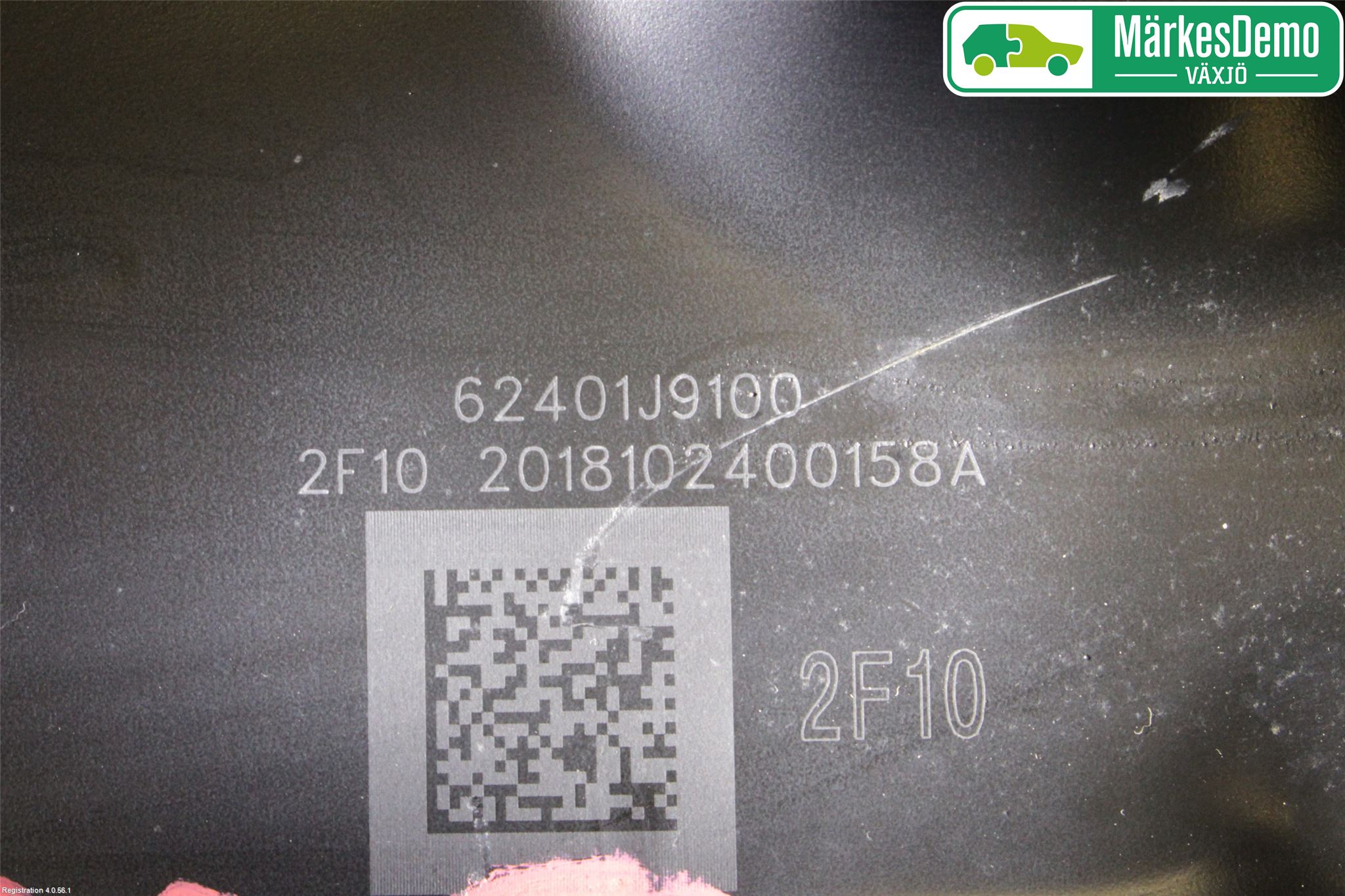 Hyundai KONA/ELECTRIC OS 18-23 Forstillingsbjelke(Tvergående)