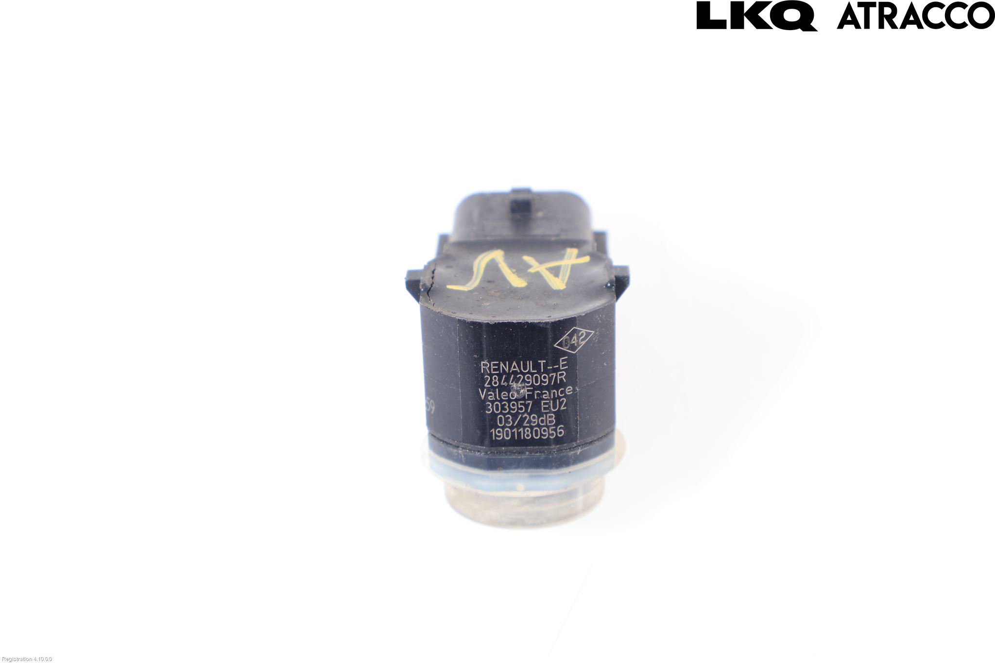 Renault TRAFIC/E-TECH 15- Sensor Ryggesensor