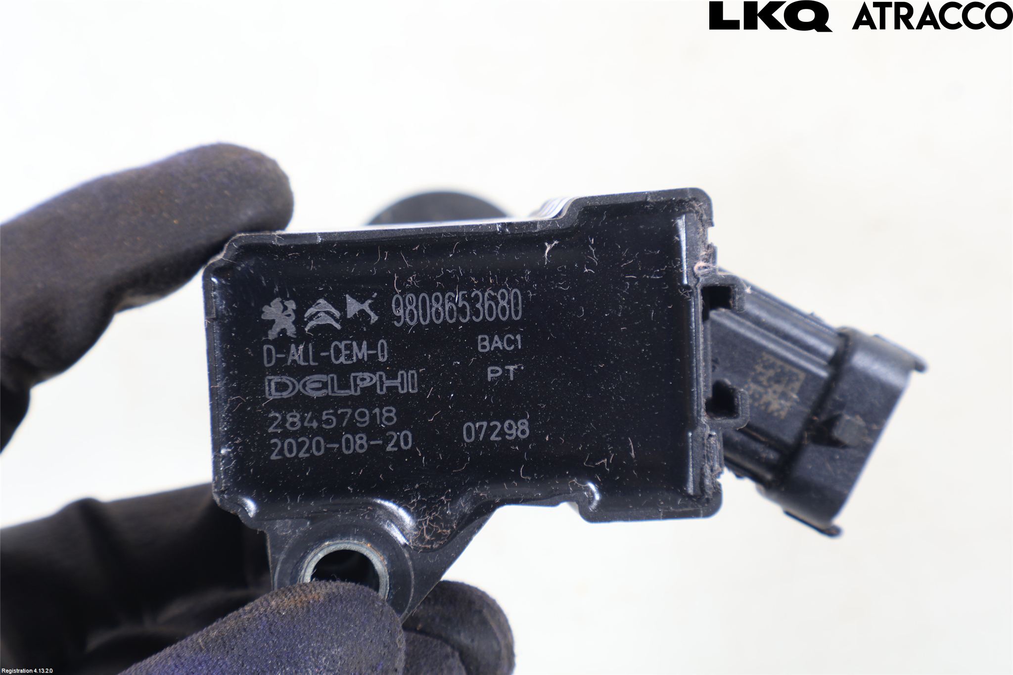 Citroen C3 AIRCROSS 18-23 Coil
