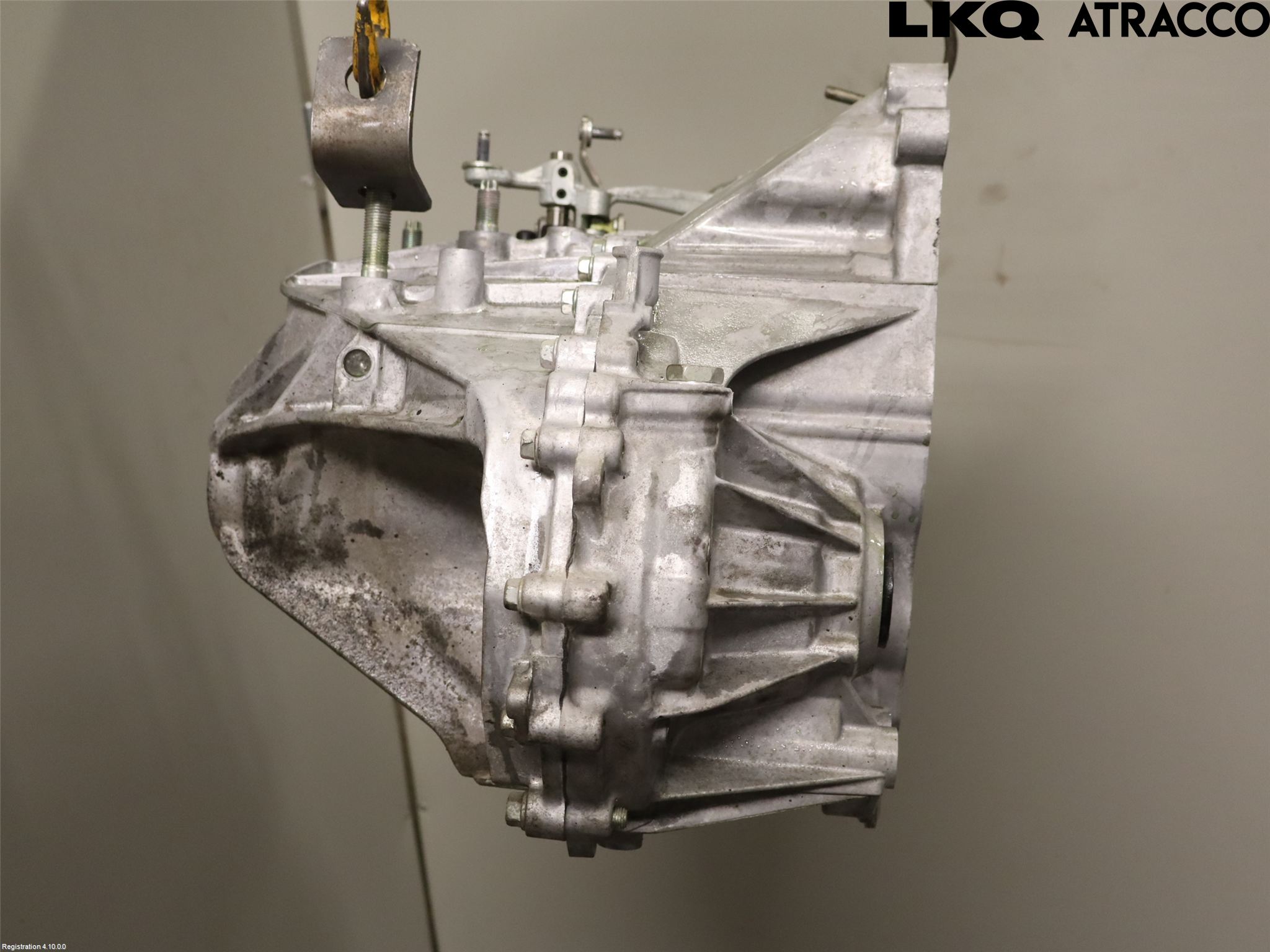 Mazda 3 IV 19- Gearkasse 6 Trinn