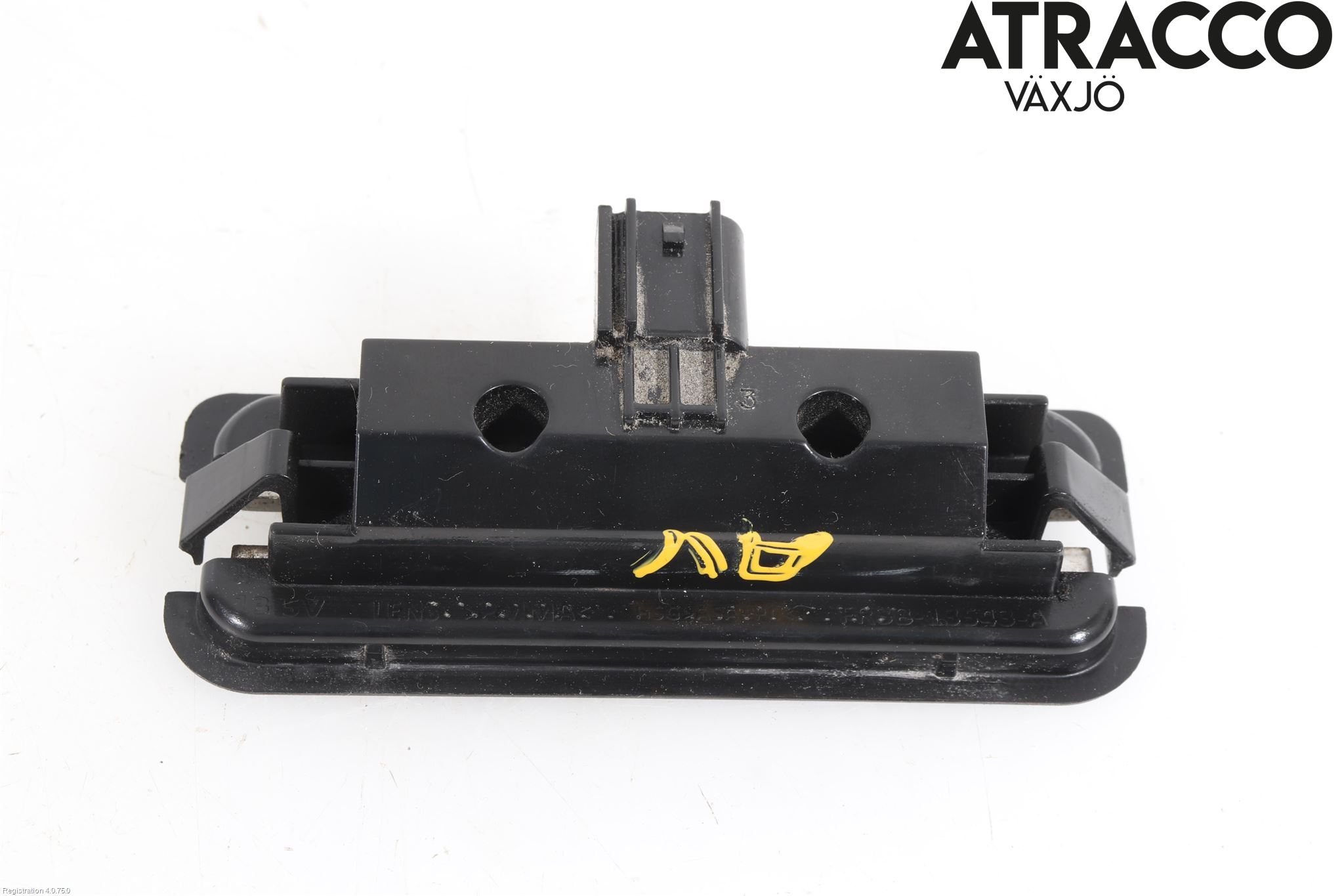 Ford MUSTANG VI 15-22 Skilt Belysning
