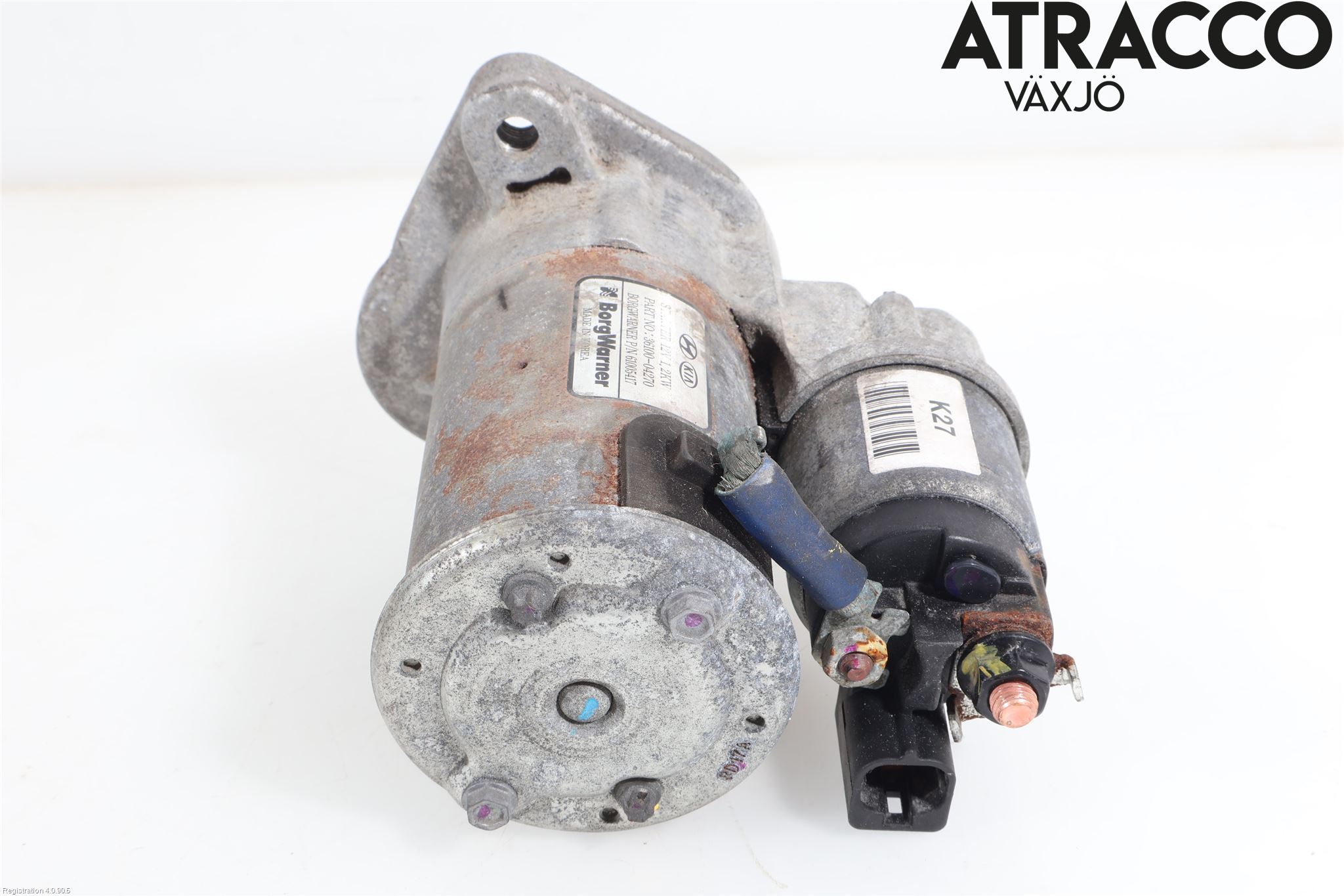 Kia CEED/CEED SW 19- Startmotor