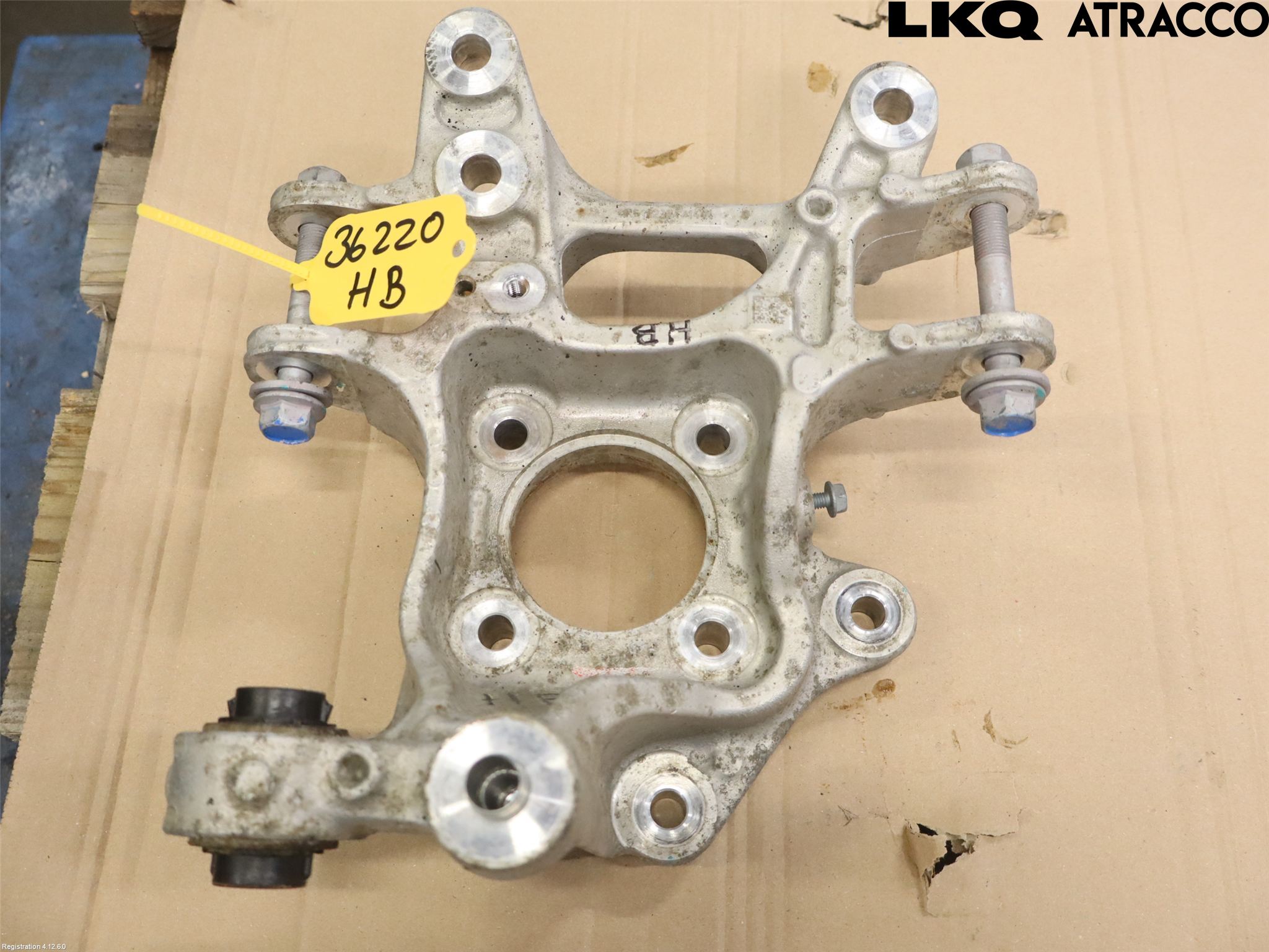 Honda CR-V 24- Spindel Hb