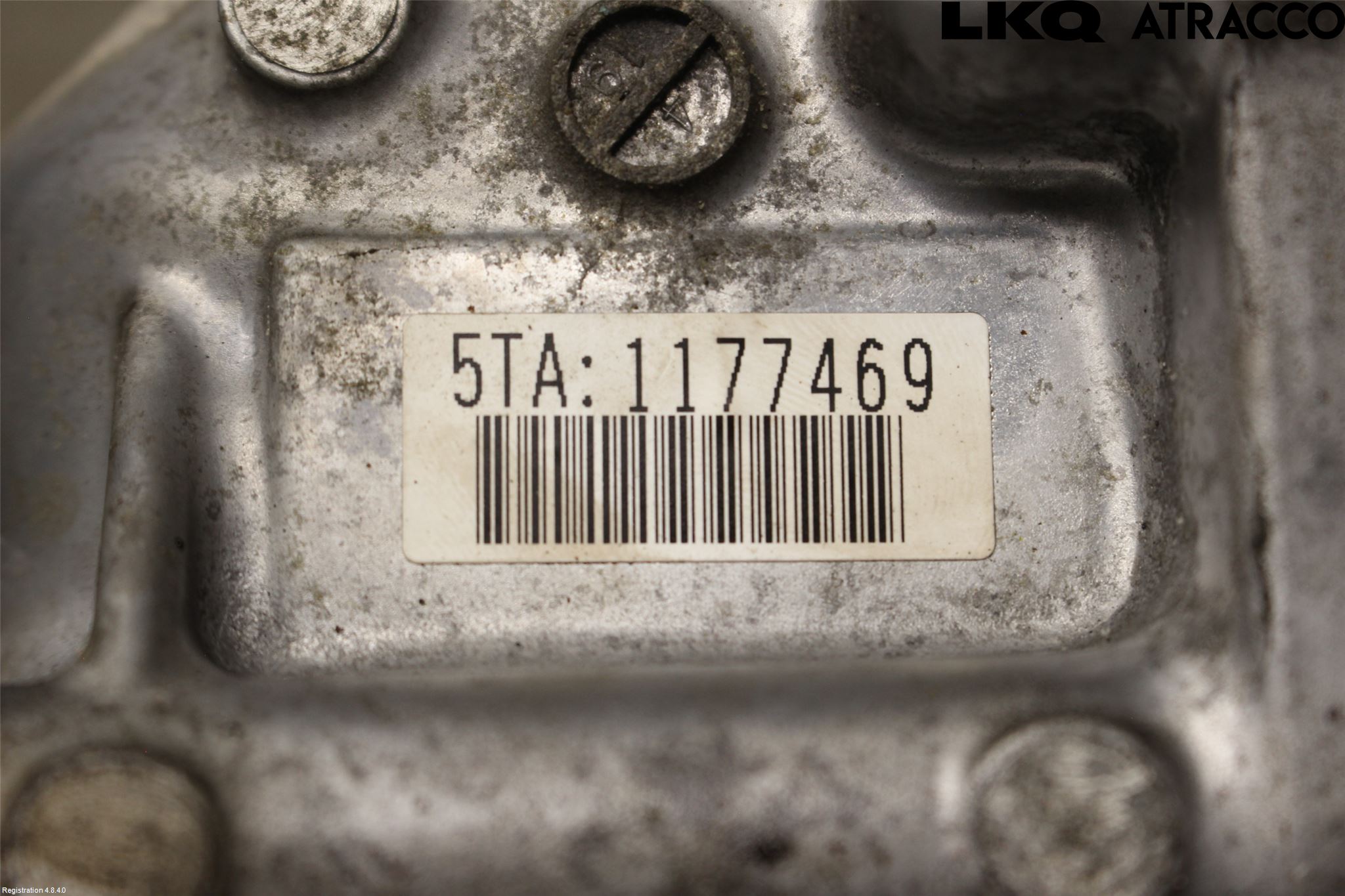 Honda CR-V 19-22 Gearkasse Fordelingskasse