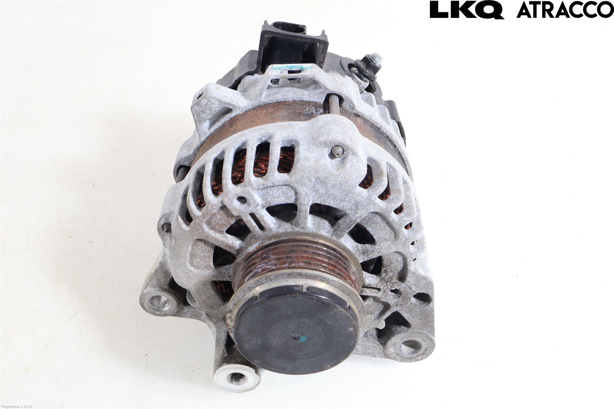 Hyundai i10 LA 20- Dynamo