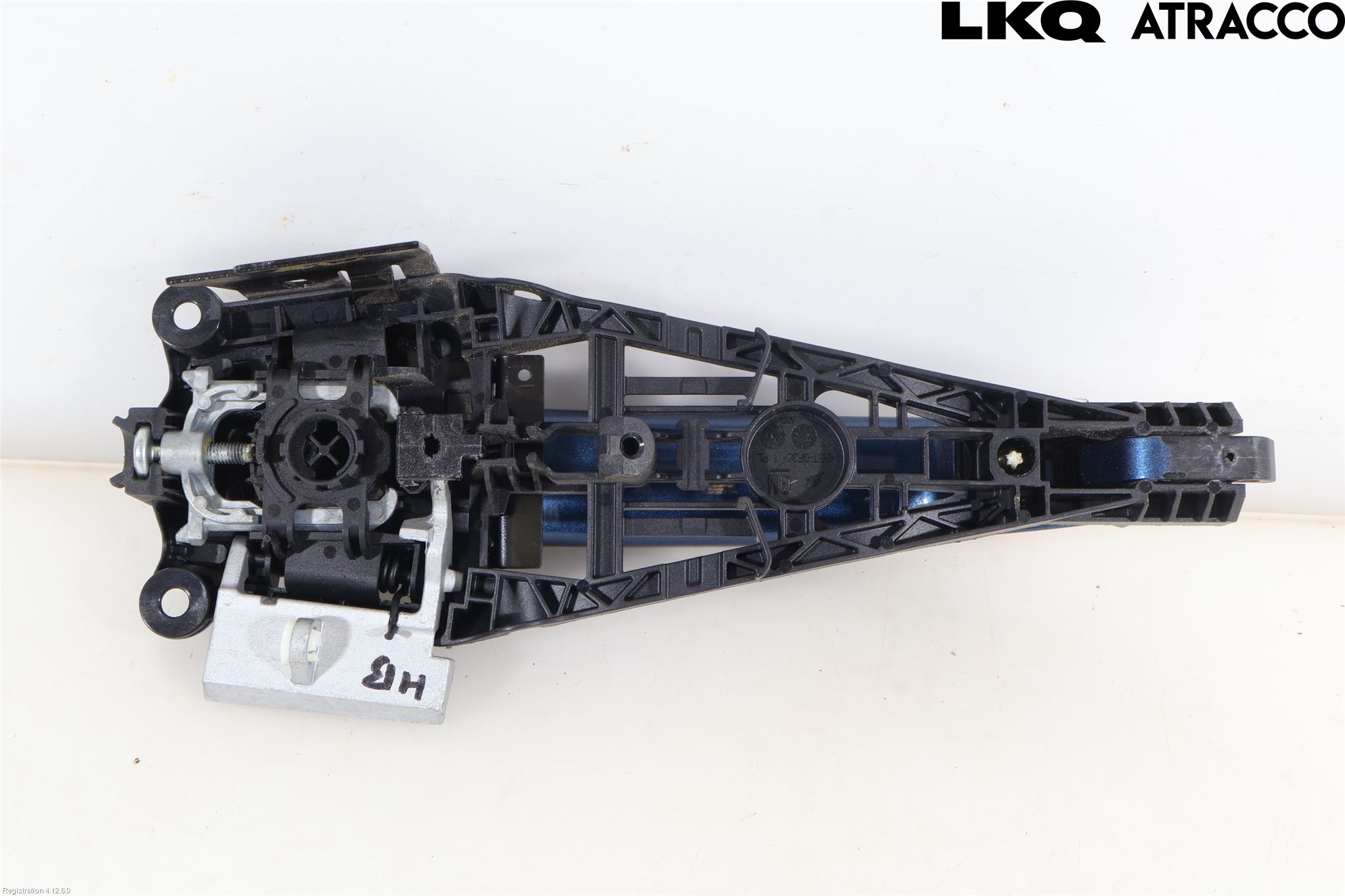 Opel ASTRA J 10-15 Dørhandtak Ytre Høyre