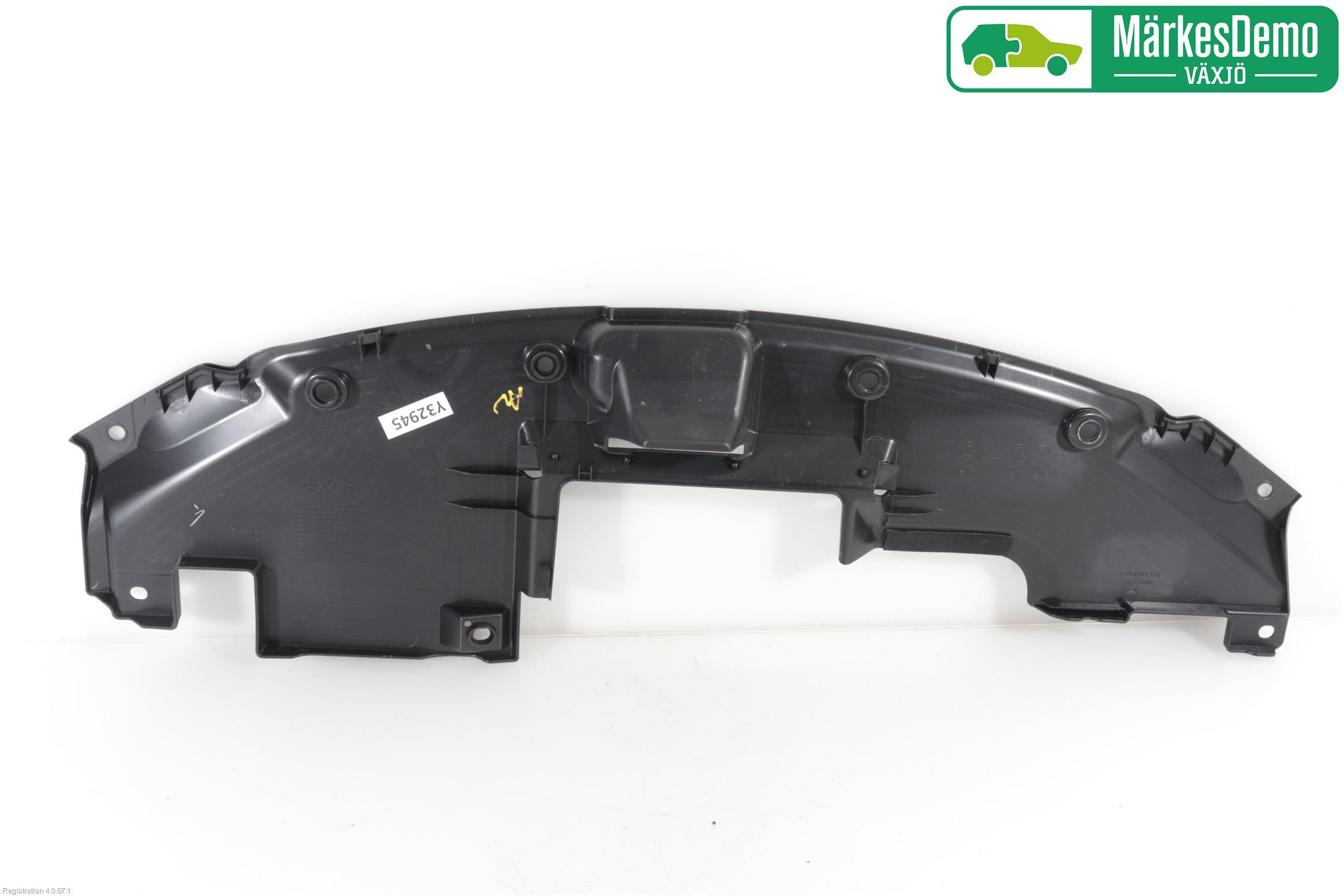 Honda HR-V 15-21 Frontplate Øvre