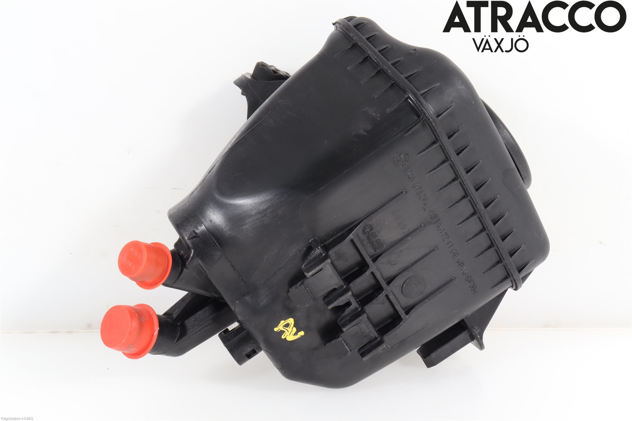BMW 5 F10/F11/F18 09-17 Servo Oljebeholder