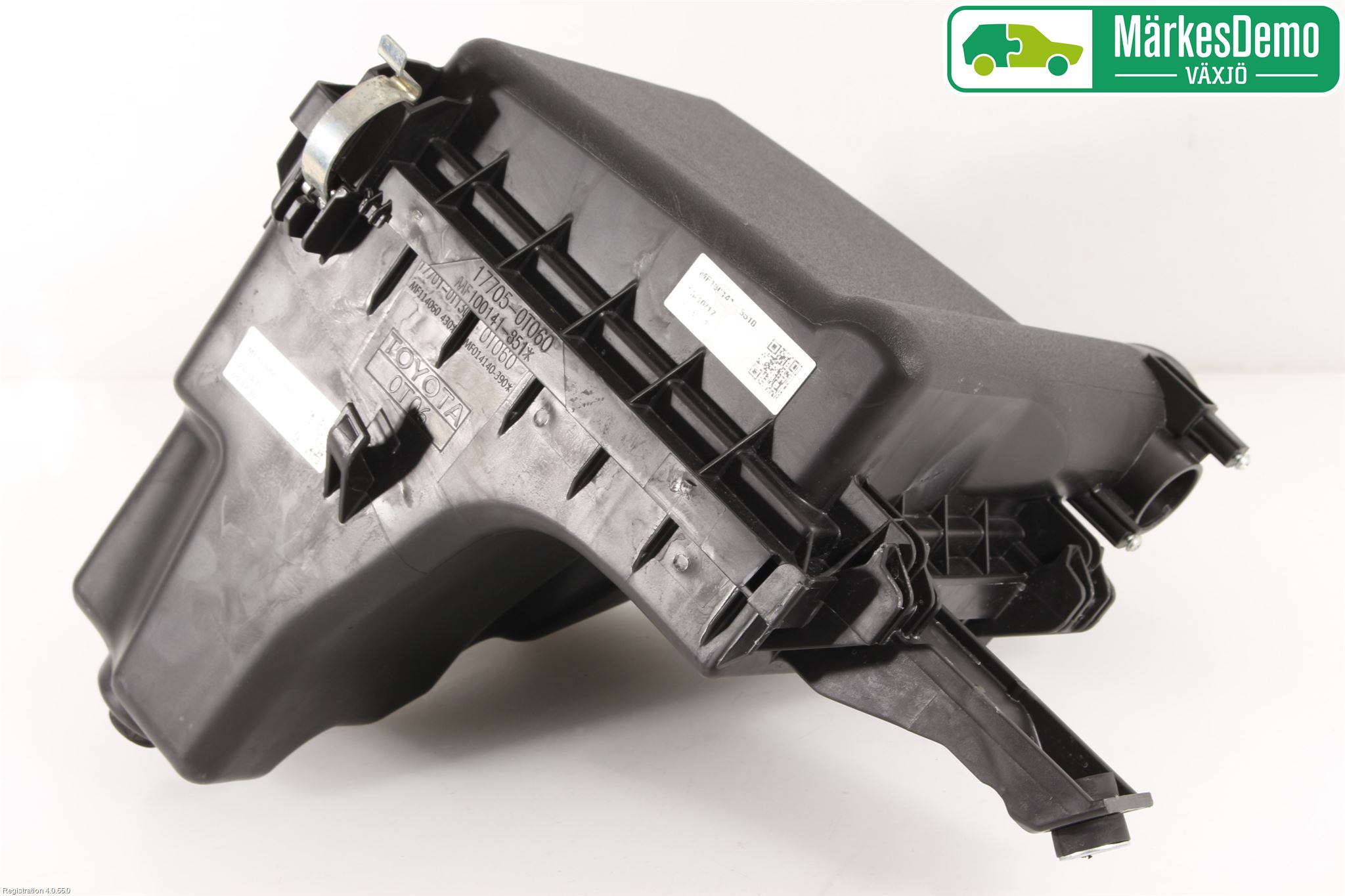 Toyota AURIS 13-19 Luftfilter Boks