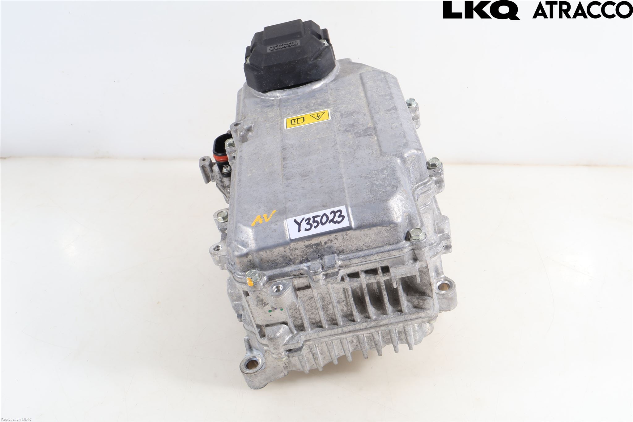 Honda JAZZ 21- Hybridconverter
