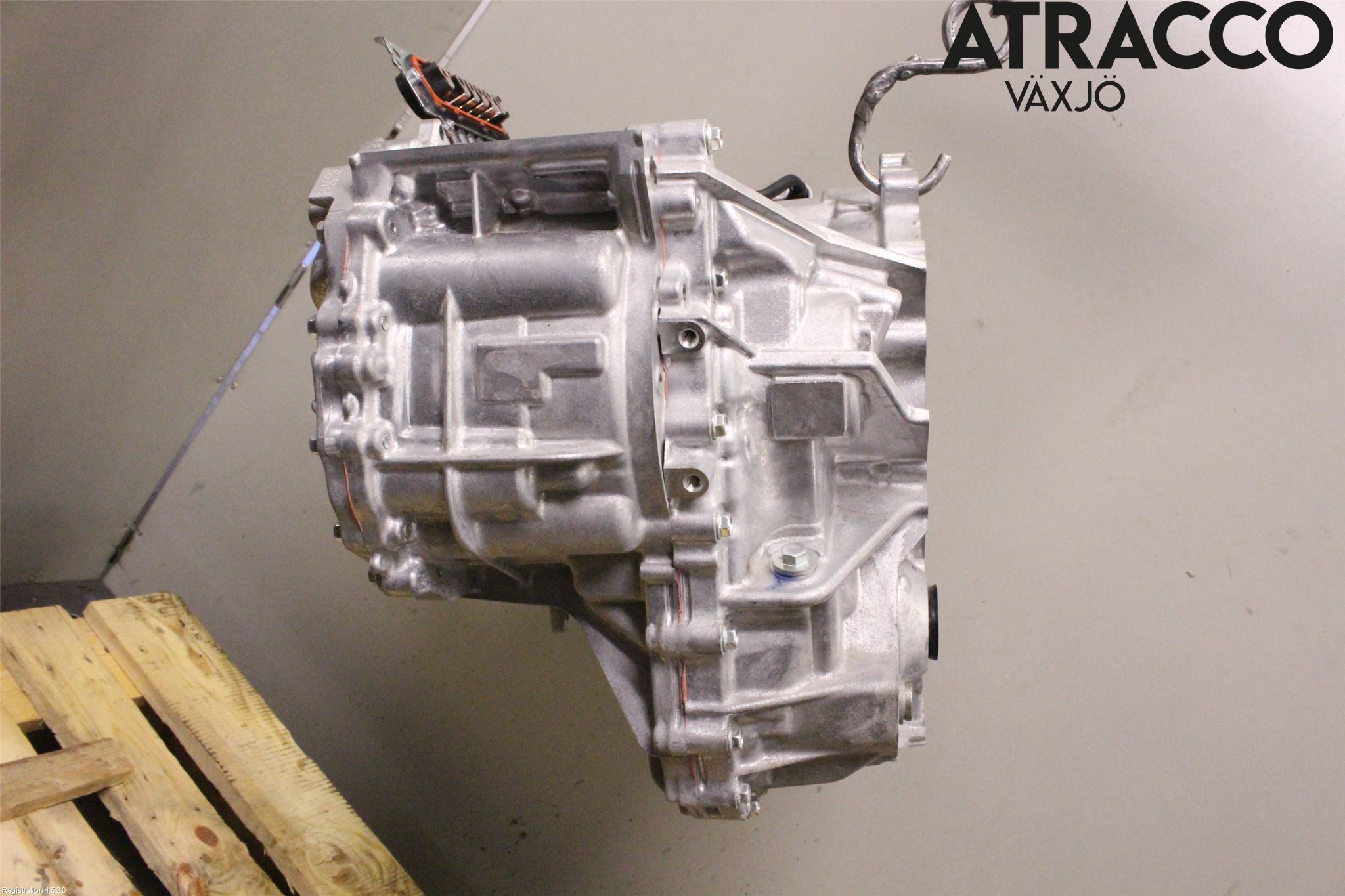 Toyota C-HR 16-23 Gearkasse Automat