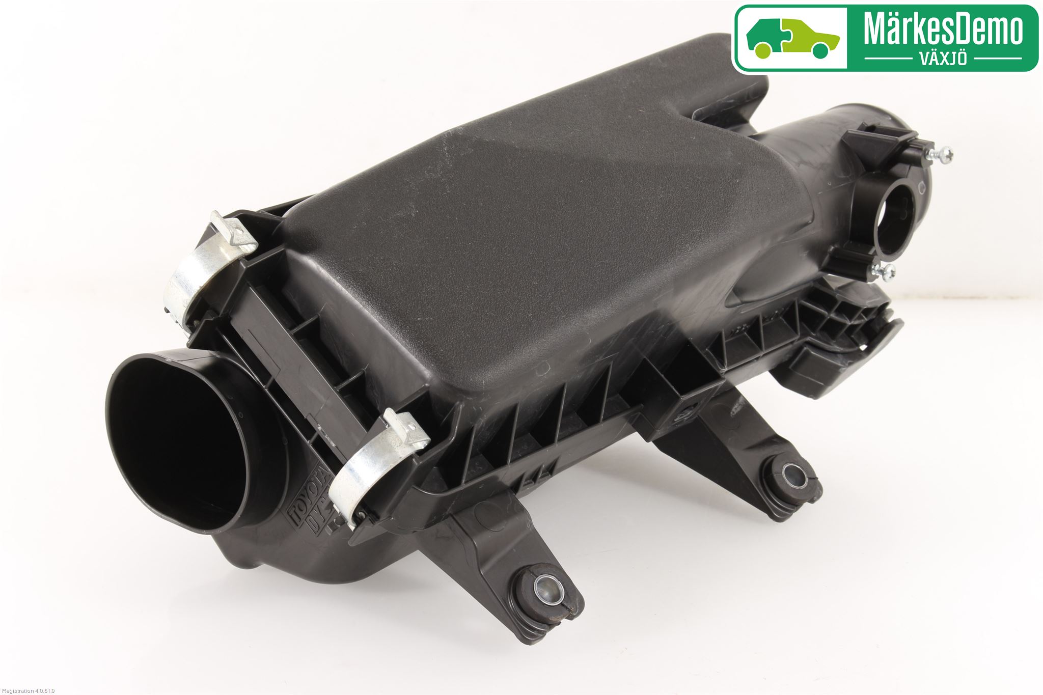 Toyota YARIS XP130 15-20 Luftfilter Boks