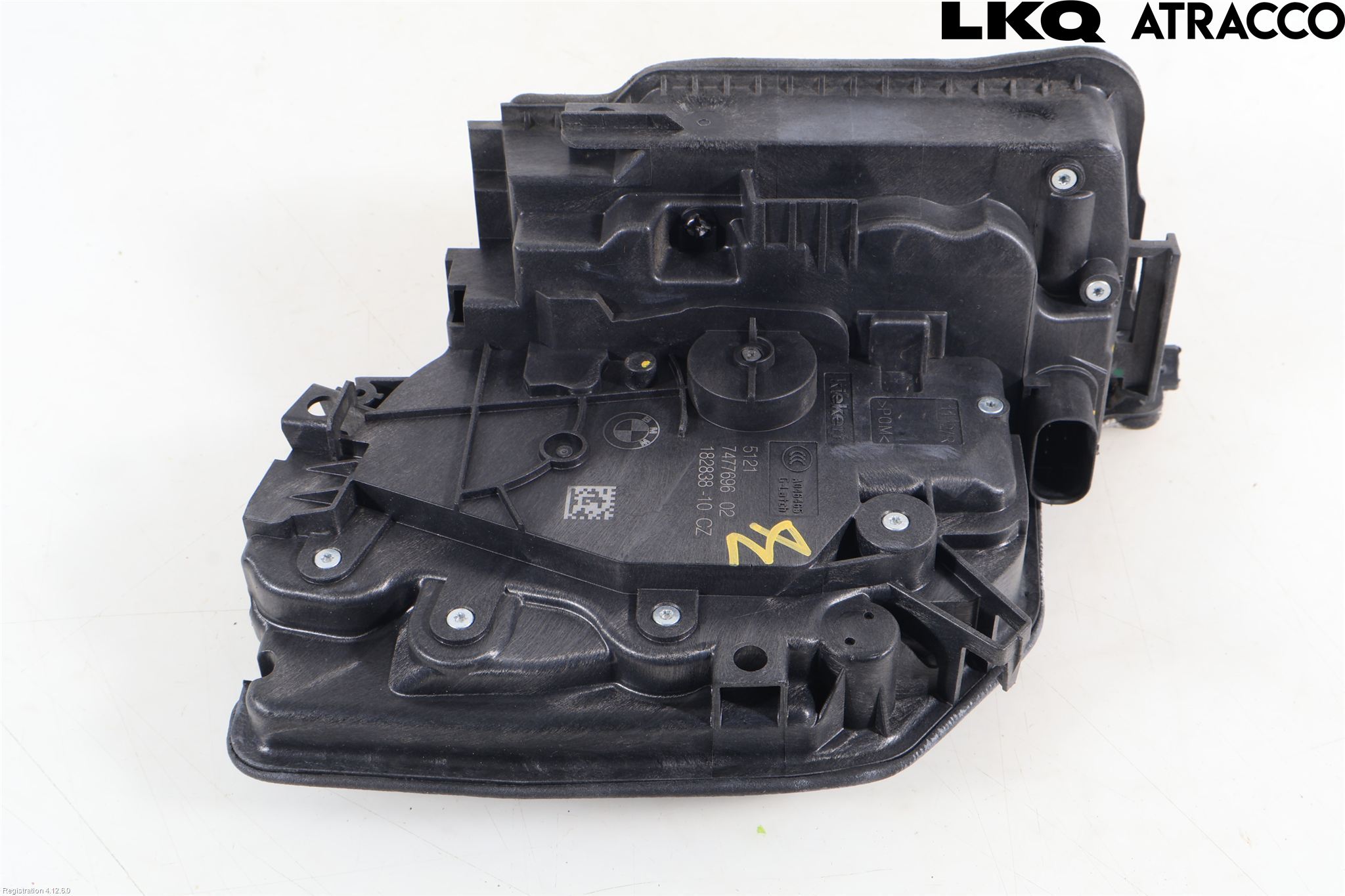 BMW 5 G30/G31/F90 17-23 Dørlås - Låsekasse