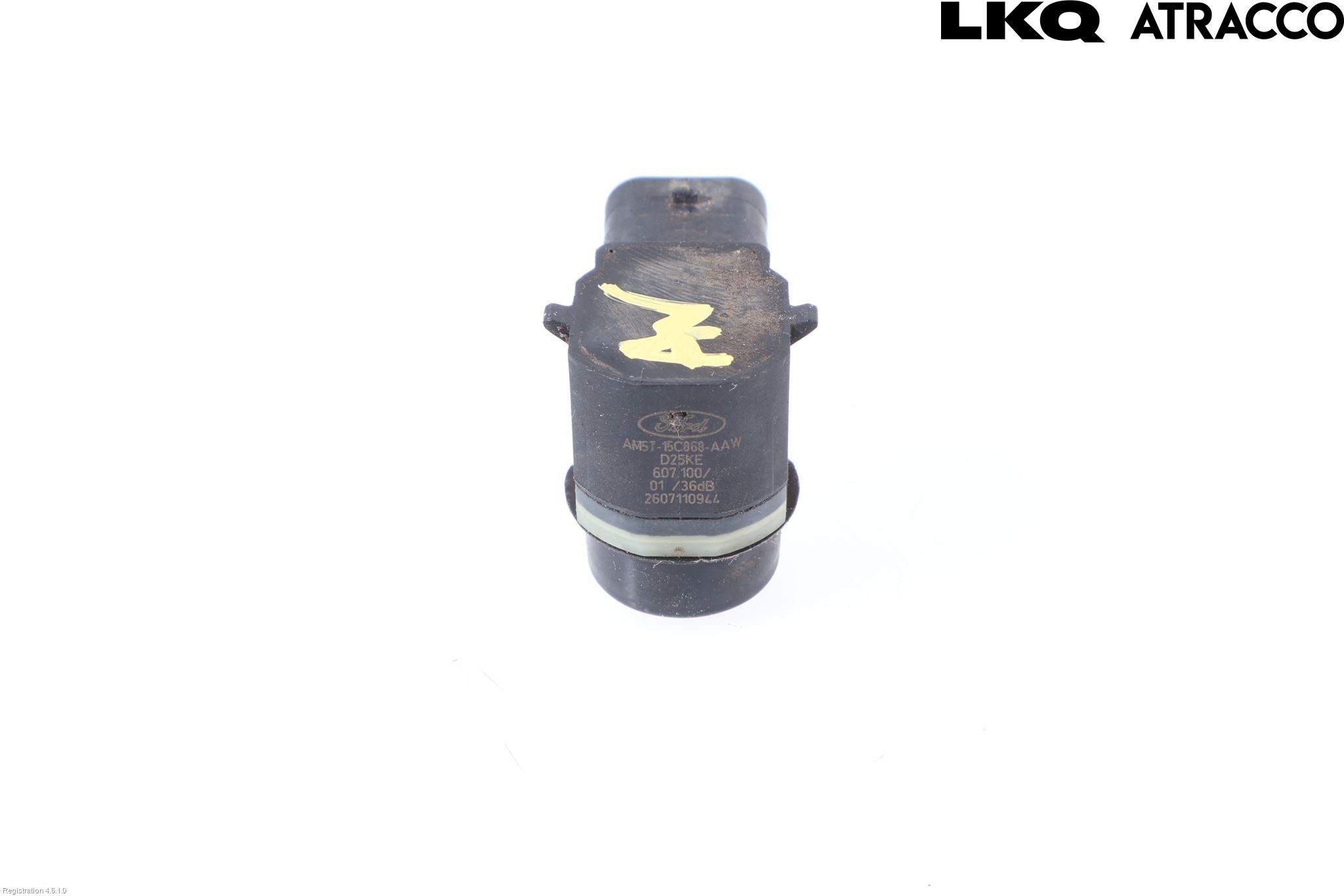 Ford FOCUS 11-14 Sensor Parkering Front
