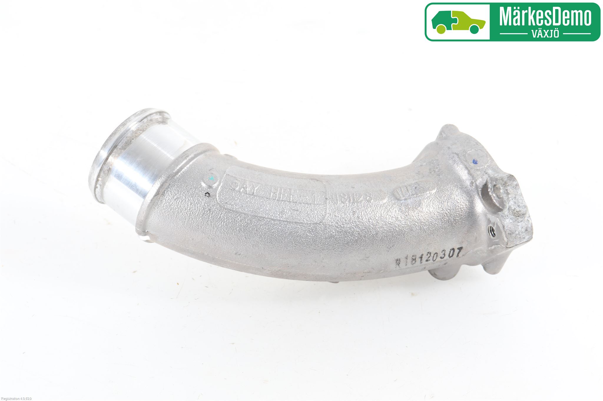Honda CIVIC 17-22 Intercooler Rør-Slange