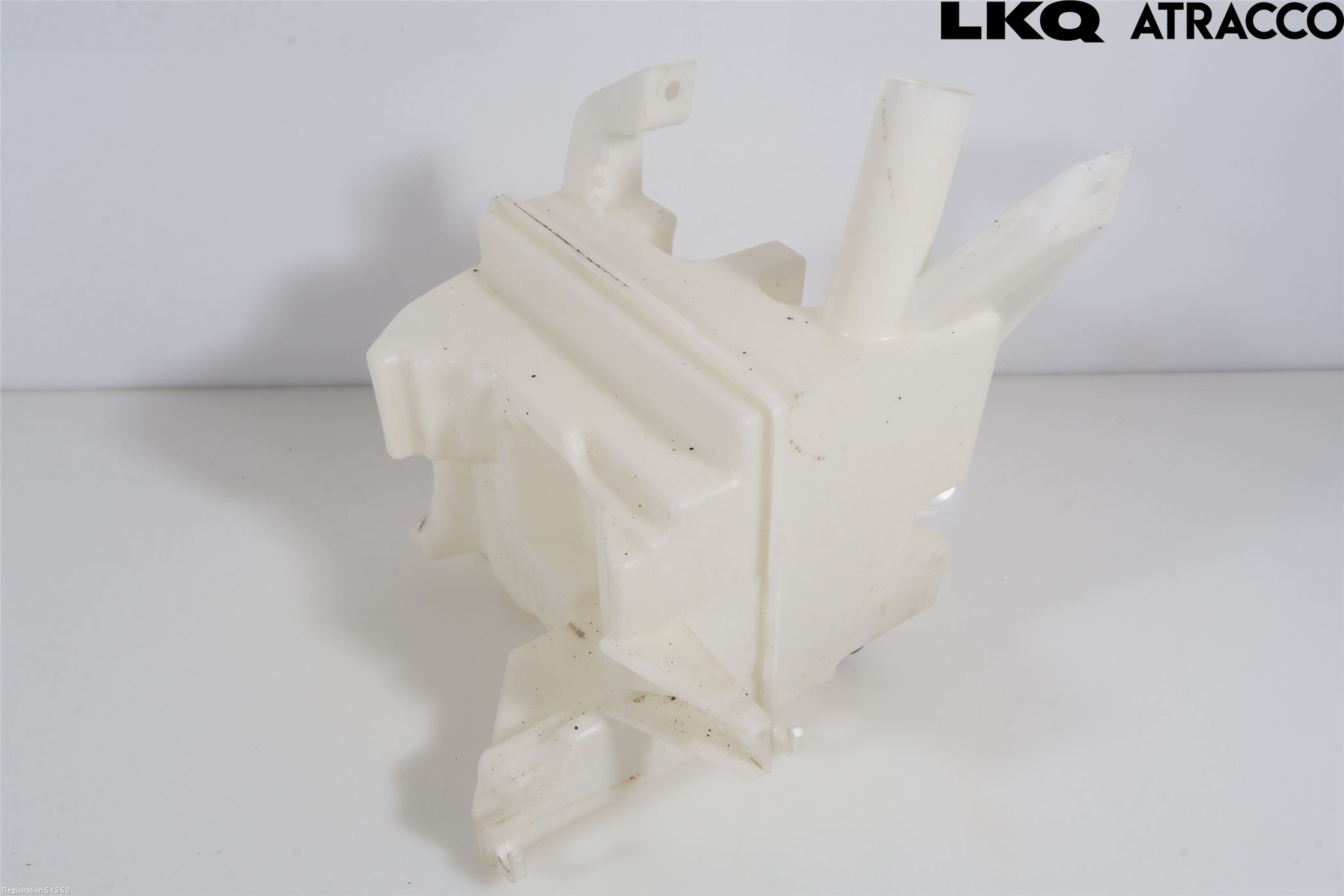 Honda CIVIC 12-16 Spylerbeholder Frontrute-Lykte