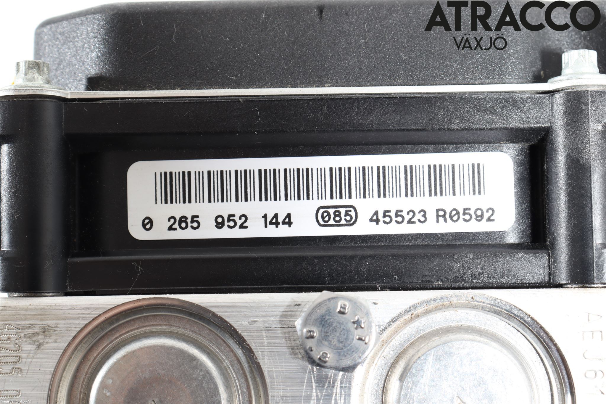 Audi A4 12-15 Abs Hydraulikkaggregat