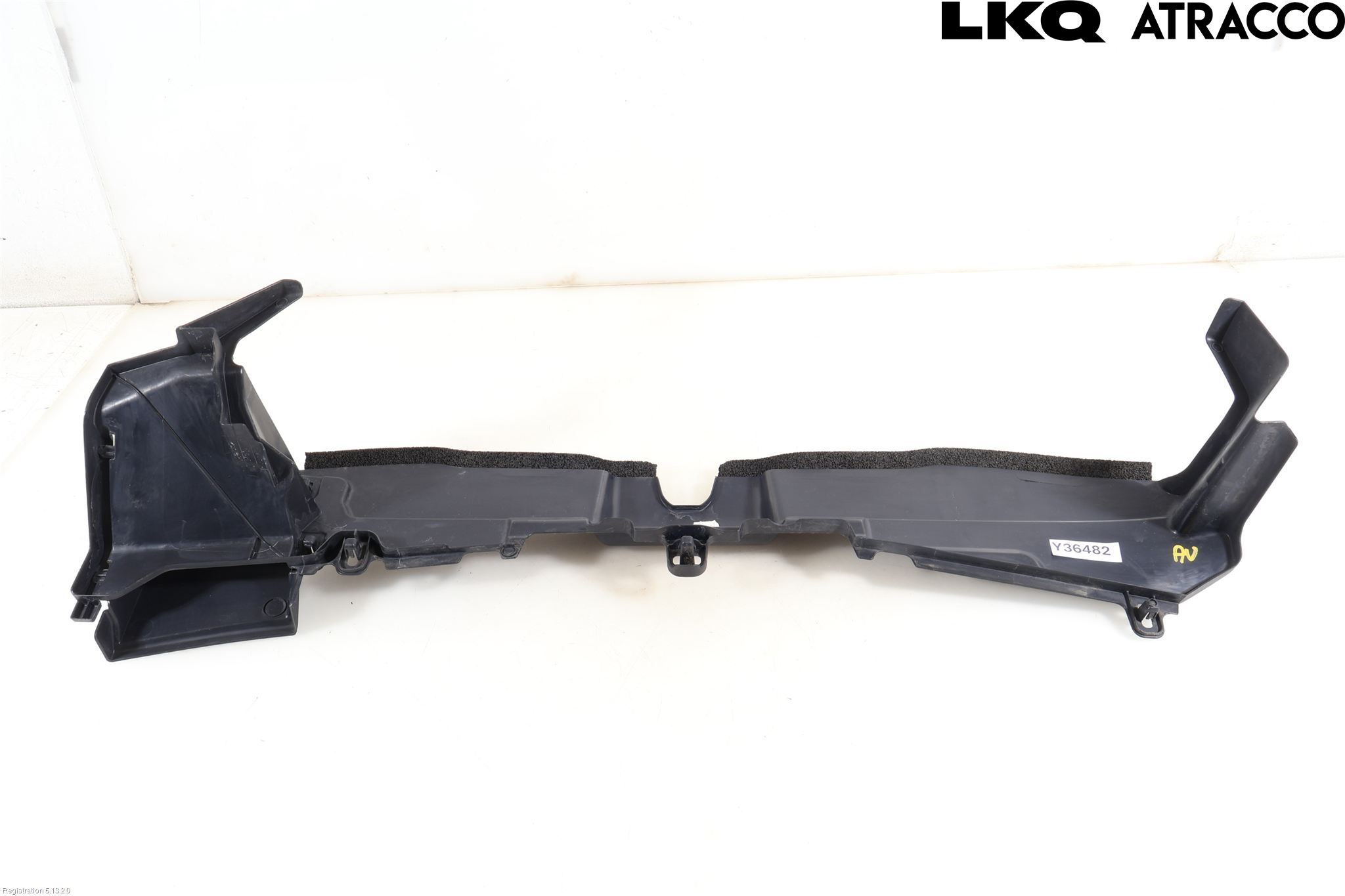 Toyota YARIS XP21 20- Luftstyring Front