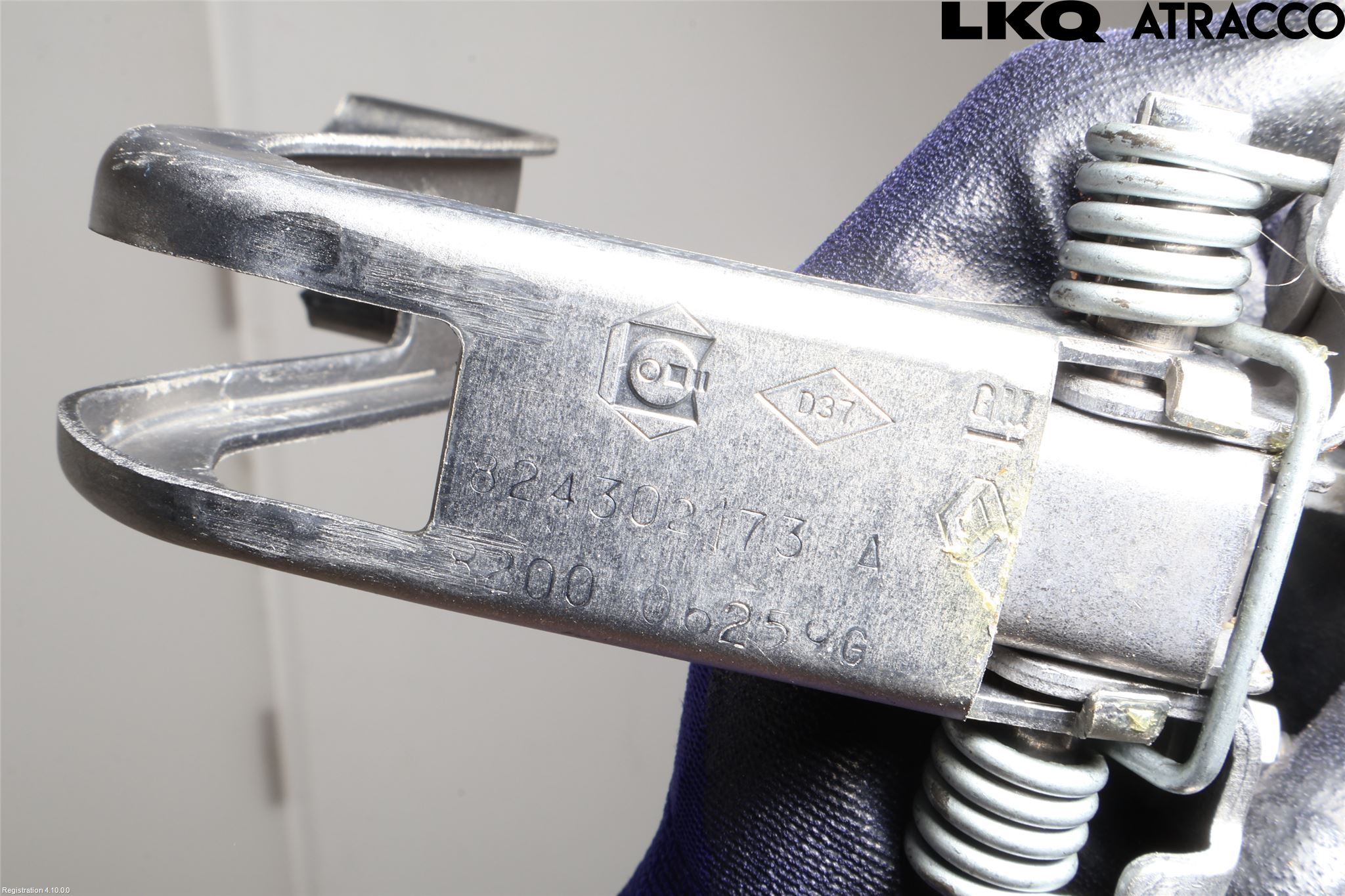 Nissan PRIMASTAR Dørstopper