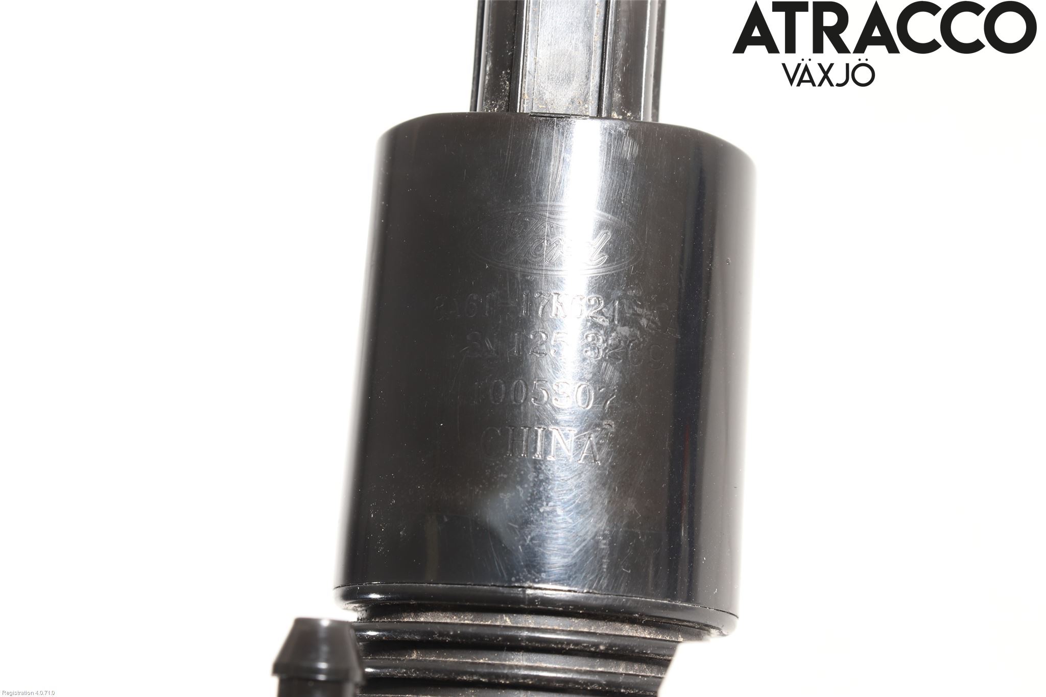 Ford FIESTA 13-17 Spylerpumpe Frontrute