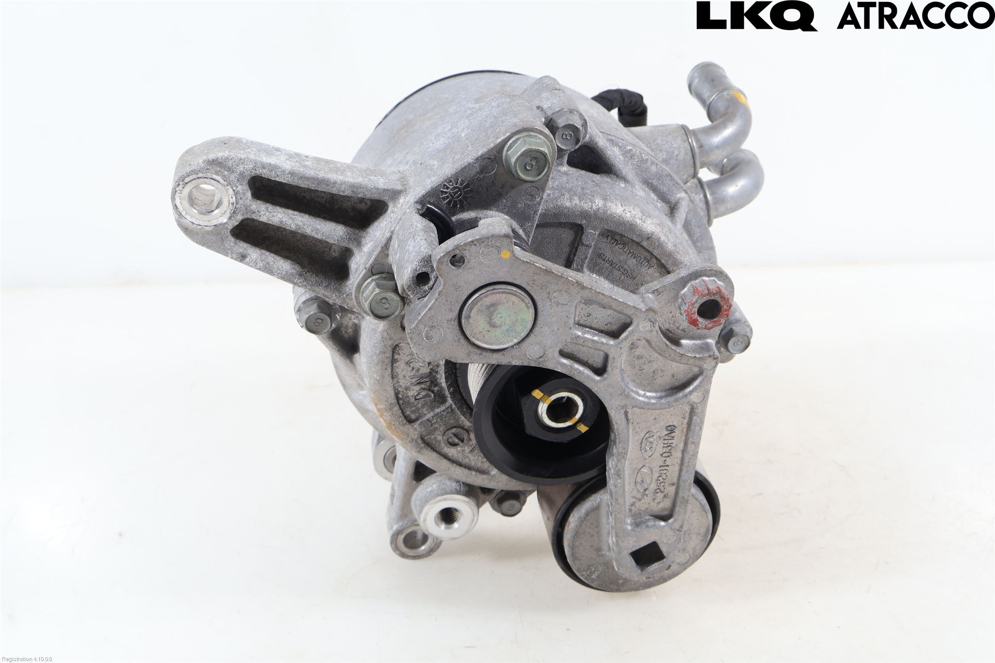 Hyundai IONIQ AE 17-22 Dynamo