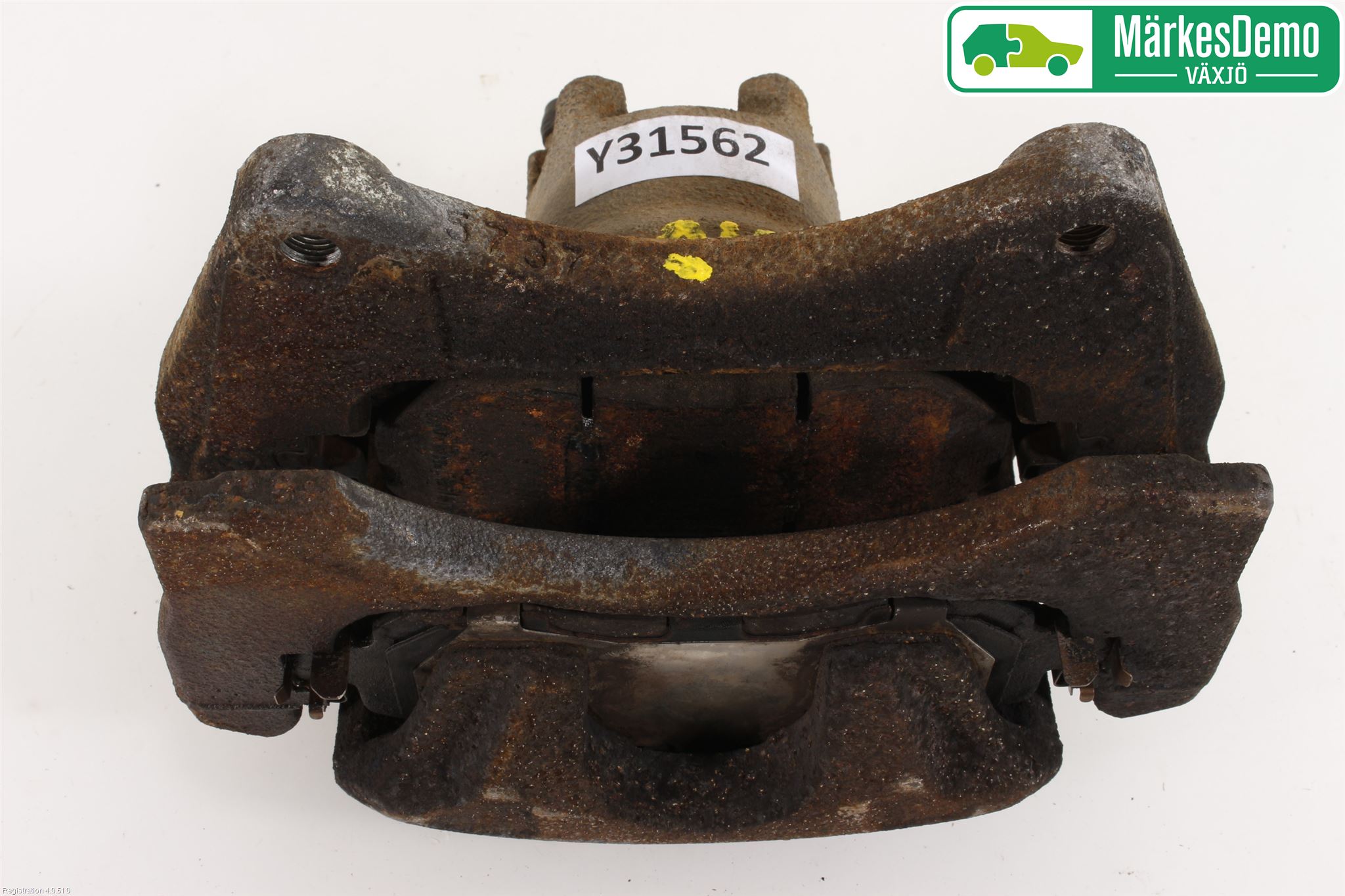Mitsubishi ASX 10-22 Bremsecaliper Foran Venstre