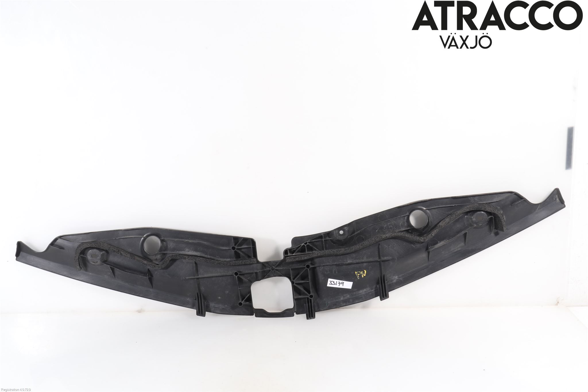 Toyota PRIUS+ ZVW40 12-20 Frontplate Øvre