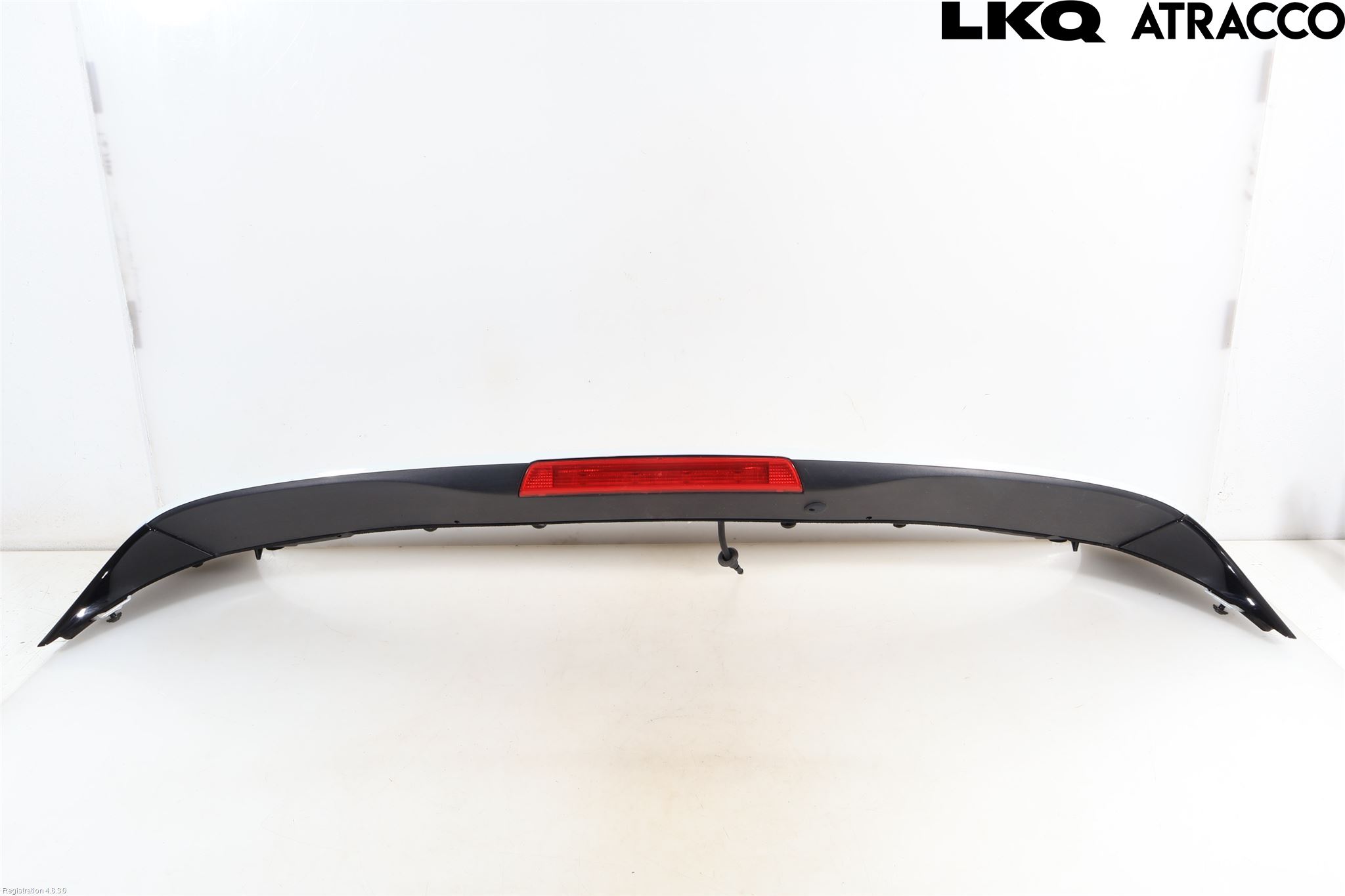 Renault KADJAR 15- Spoiler Bakluke