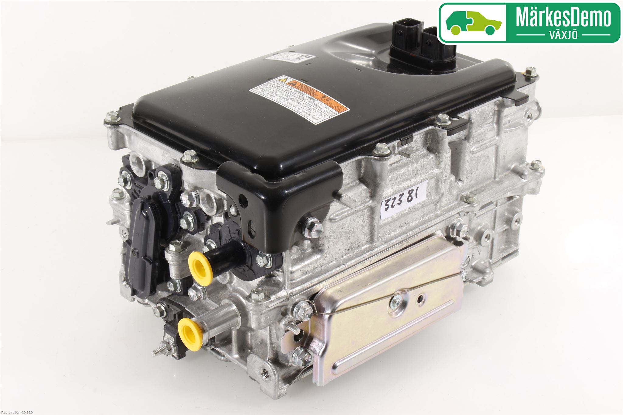 Toyota C-HR 16-23 Hybridconverter