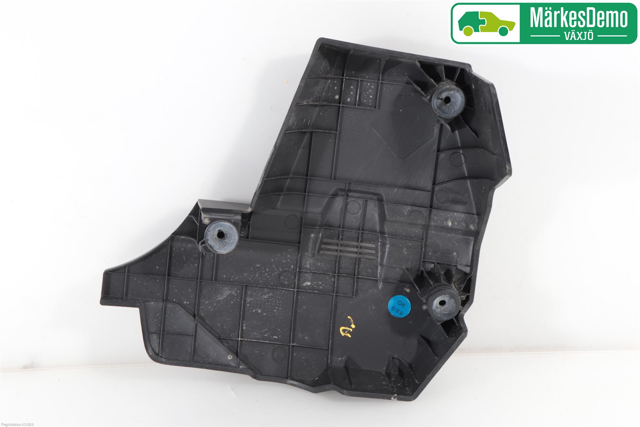 Hyundai IONIQ AE 17-22 Motor Deksel Over Motor