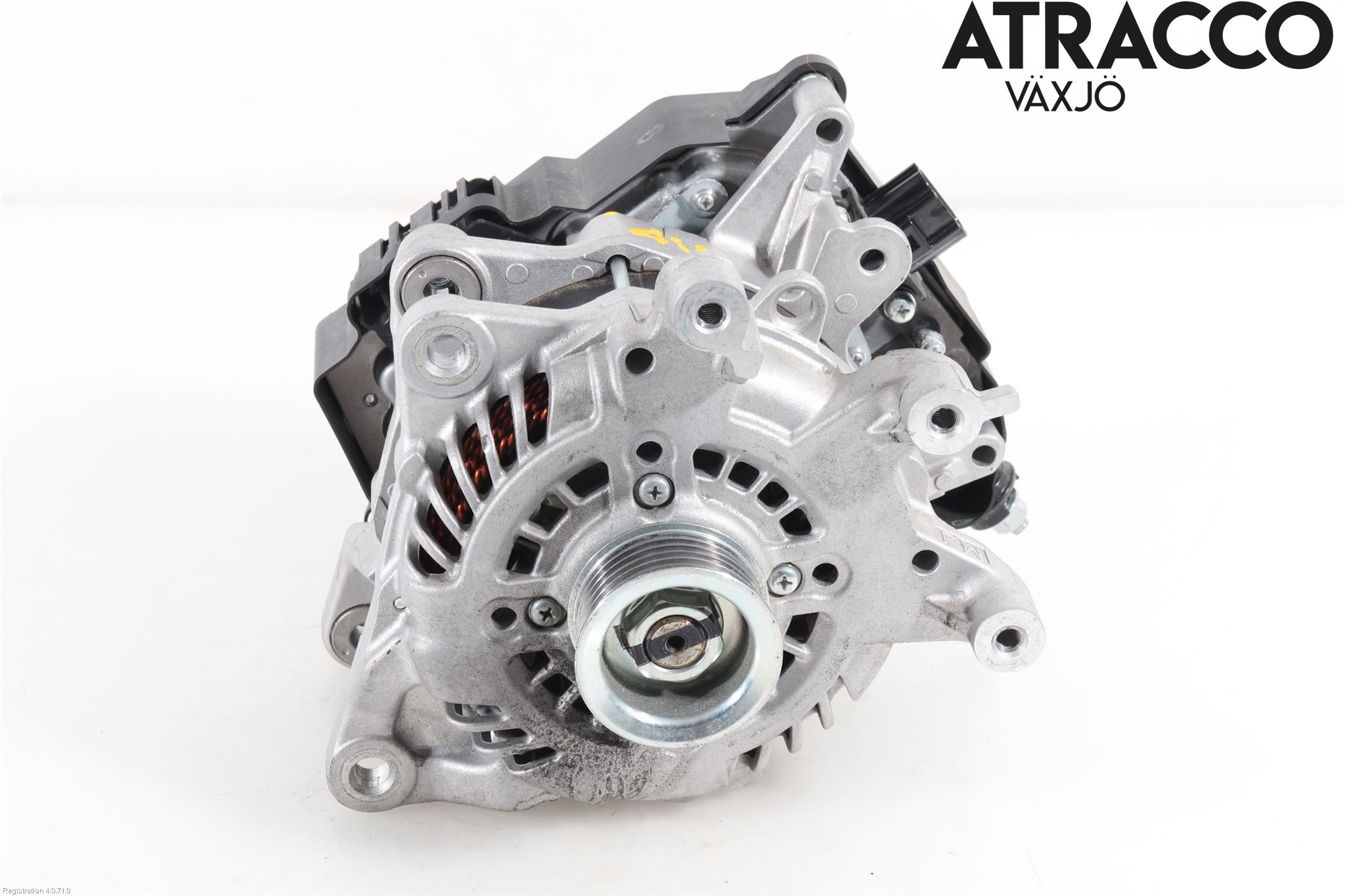 Mazda 3 IV 19- Dynamo