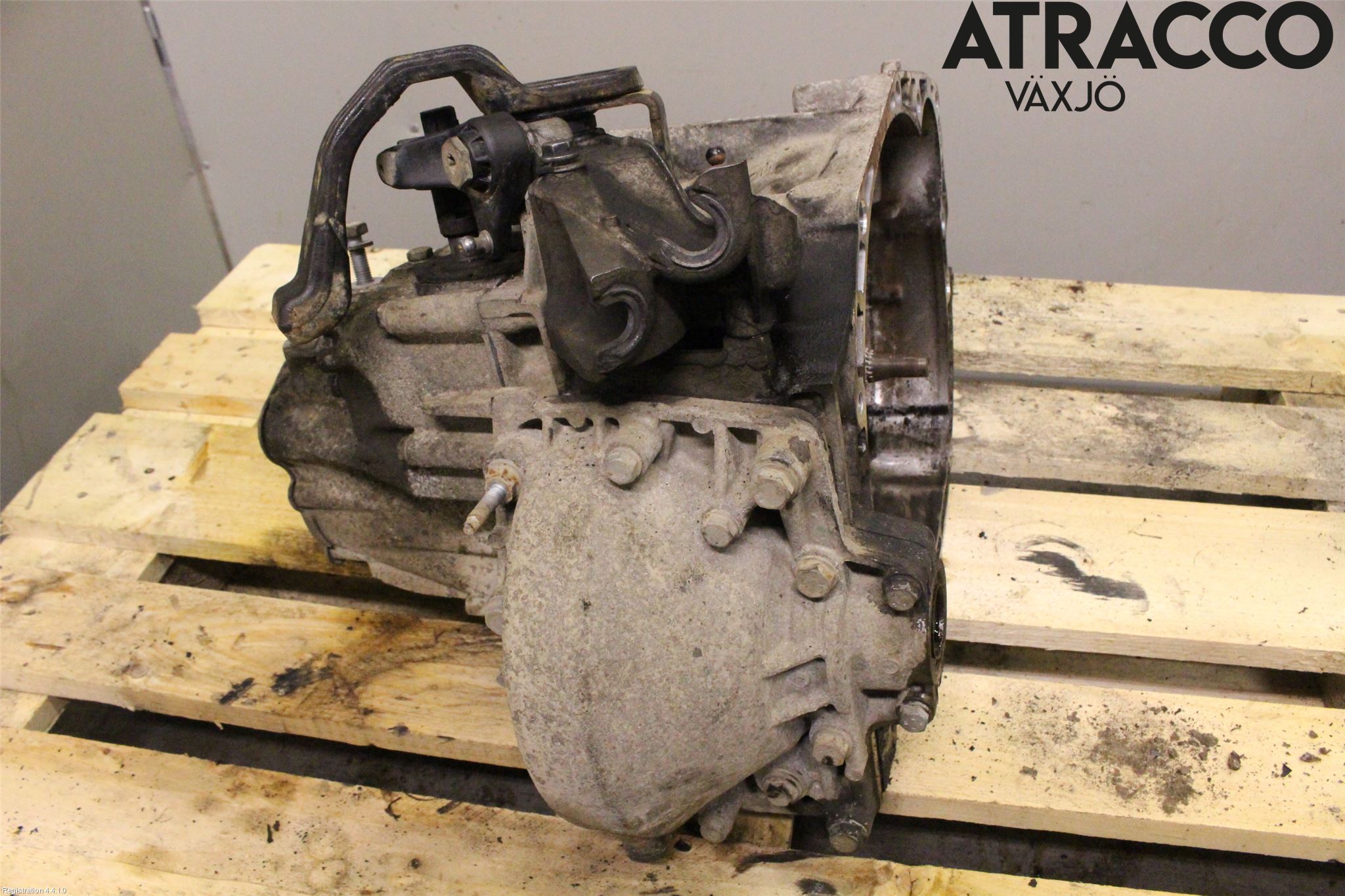 Toyota PROACE I 13-16 Gearkasse 6 Trinn