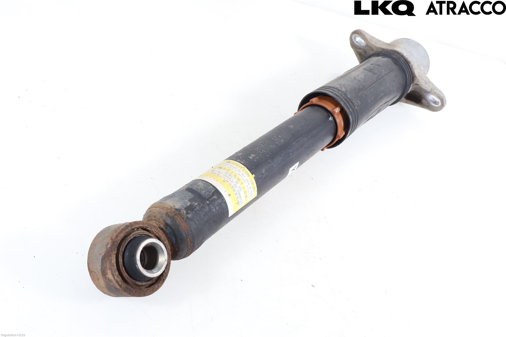Toyota bZ4X EA10 22- Støtdemper Bak