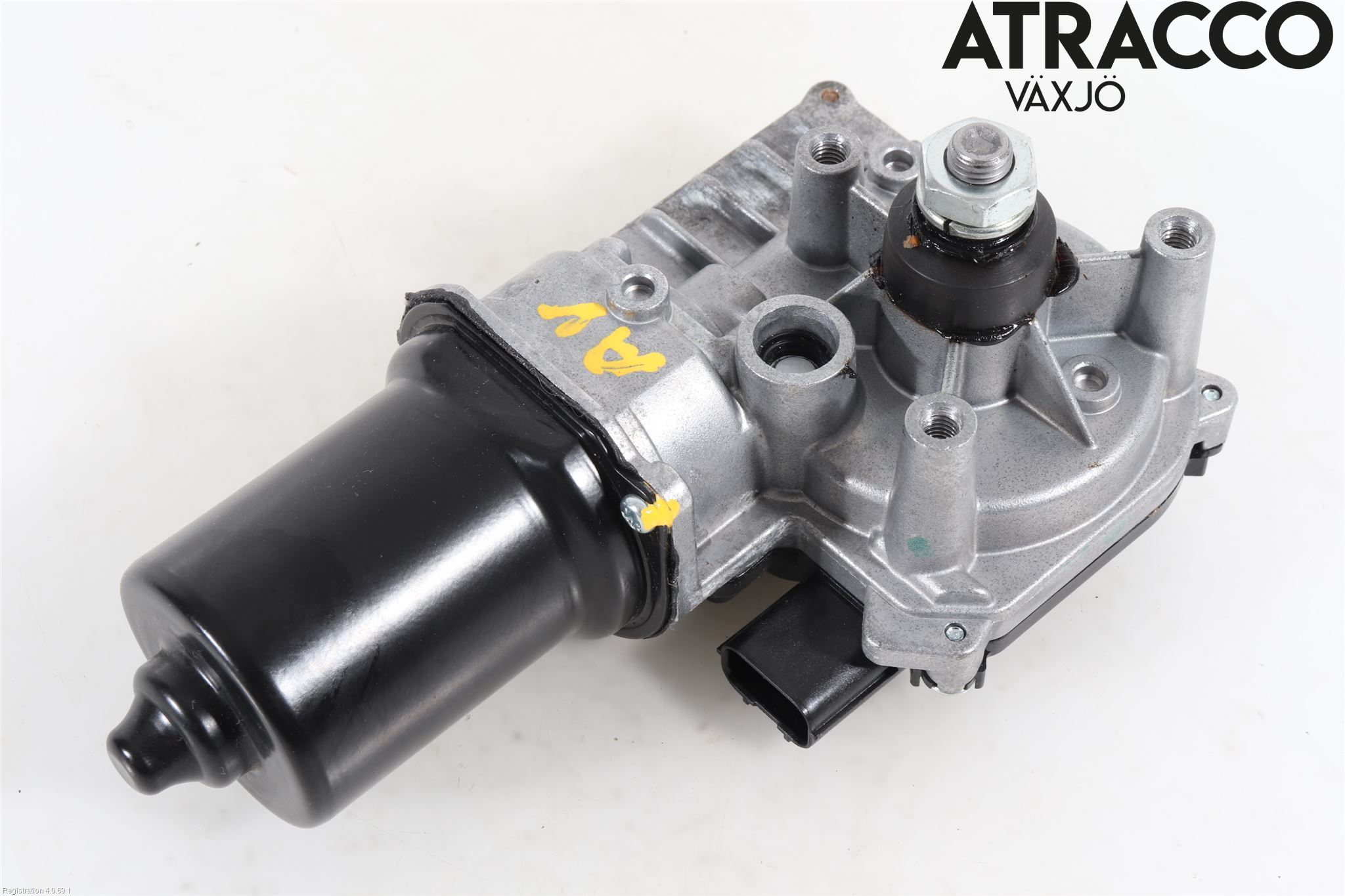 Honda CR-V 19-22 Viskermotor Frontrute