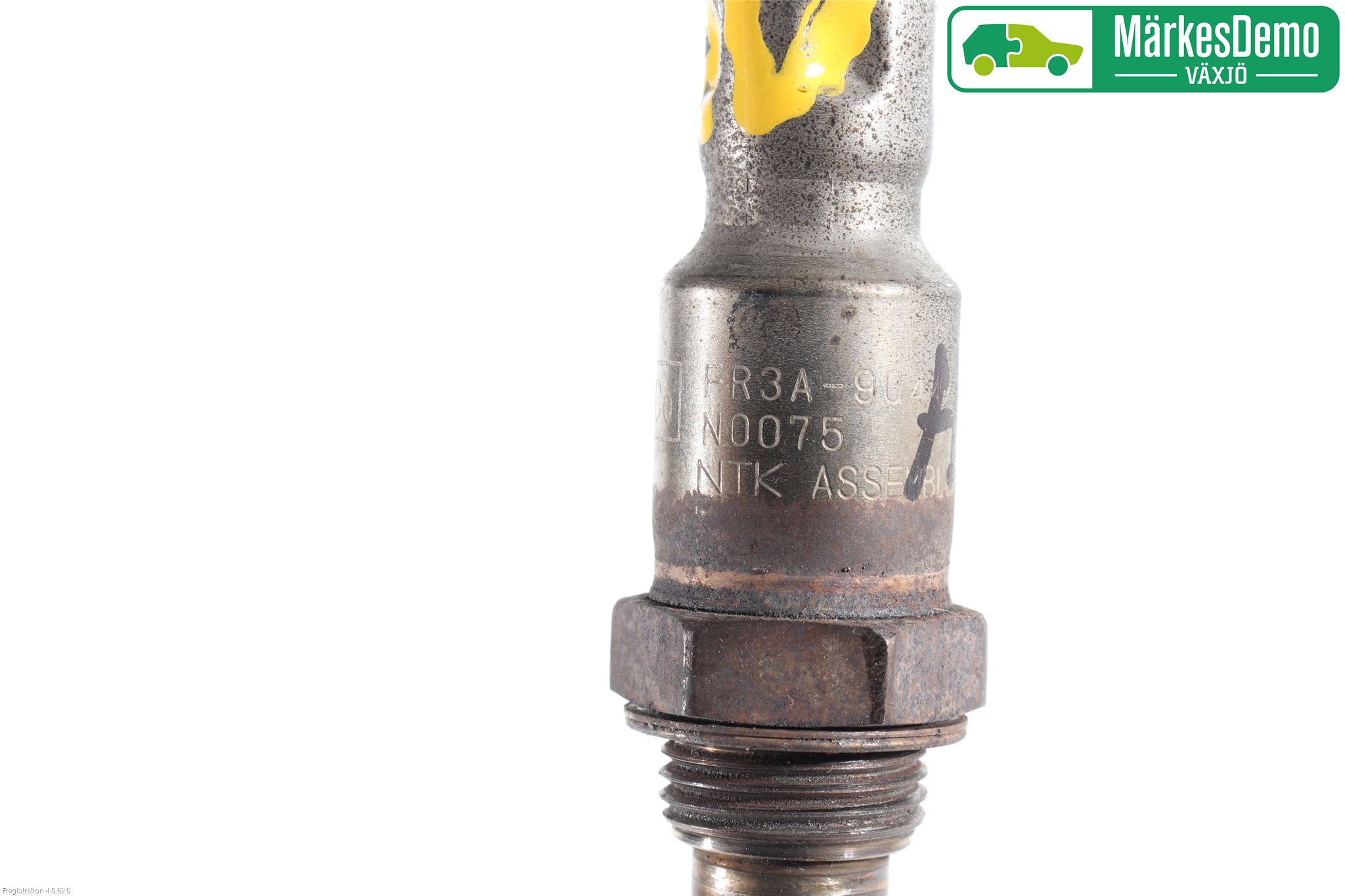 Ford MUSTANG VI 15-22 Inns Lambdasonde