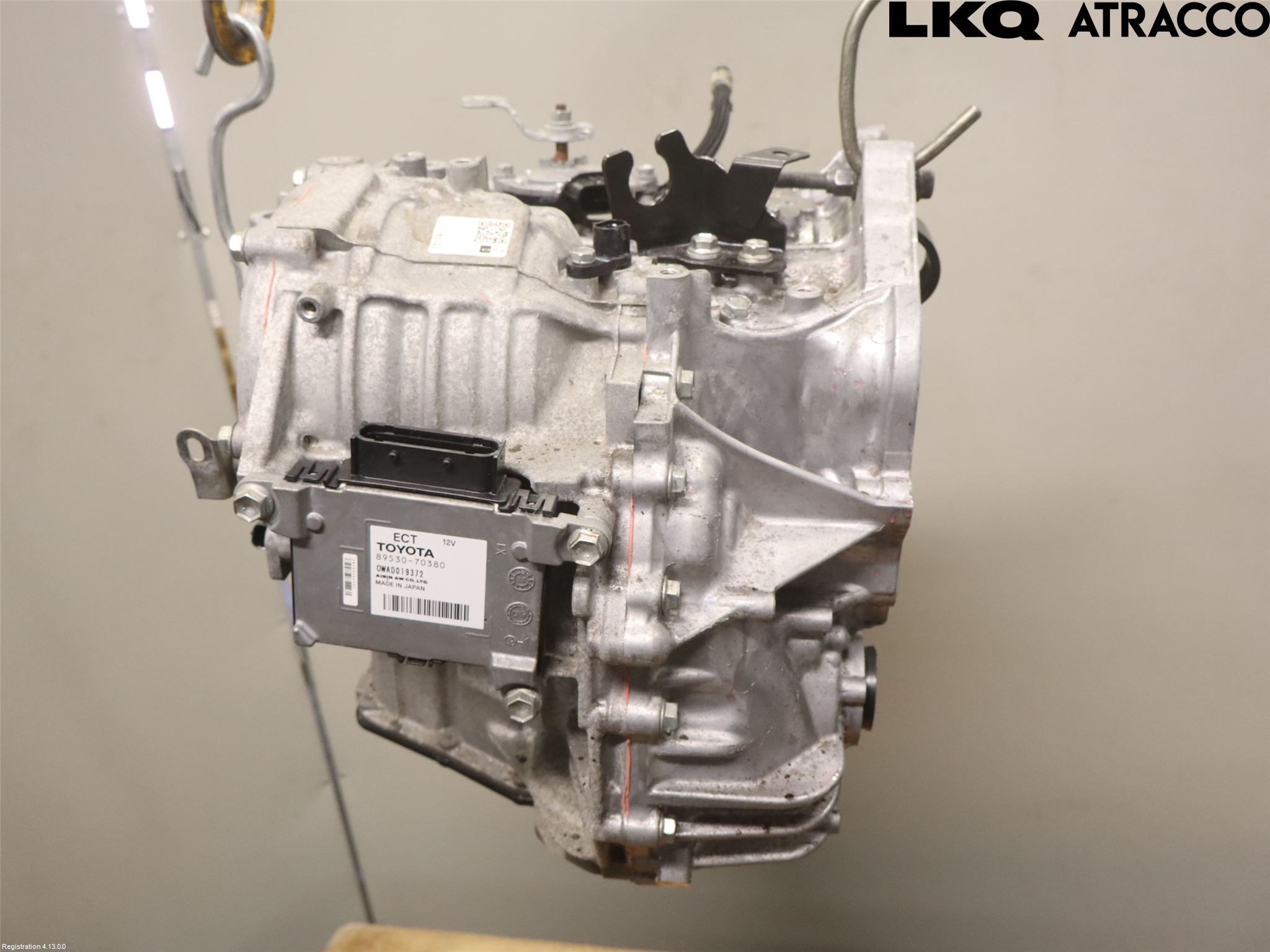 Toyota AYGO X AB70 22- Gearkasse Automat