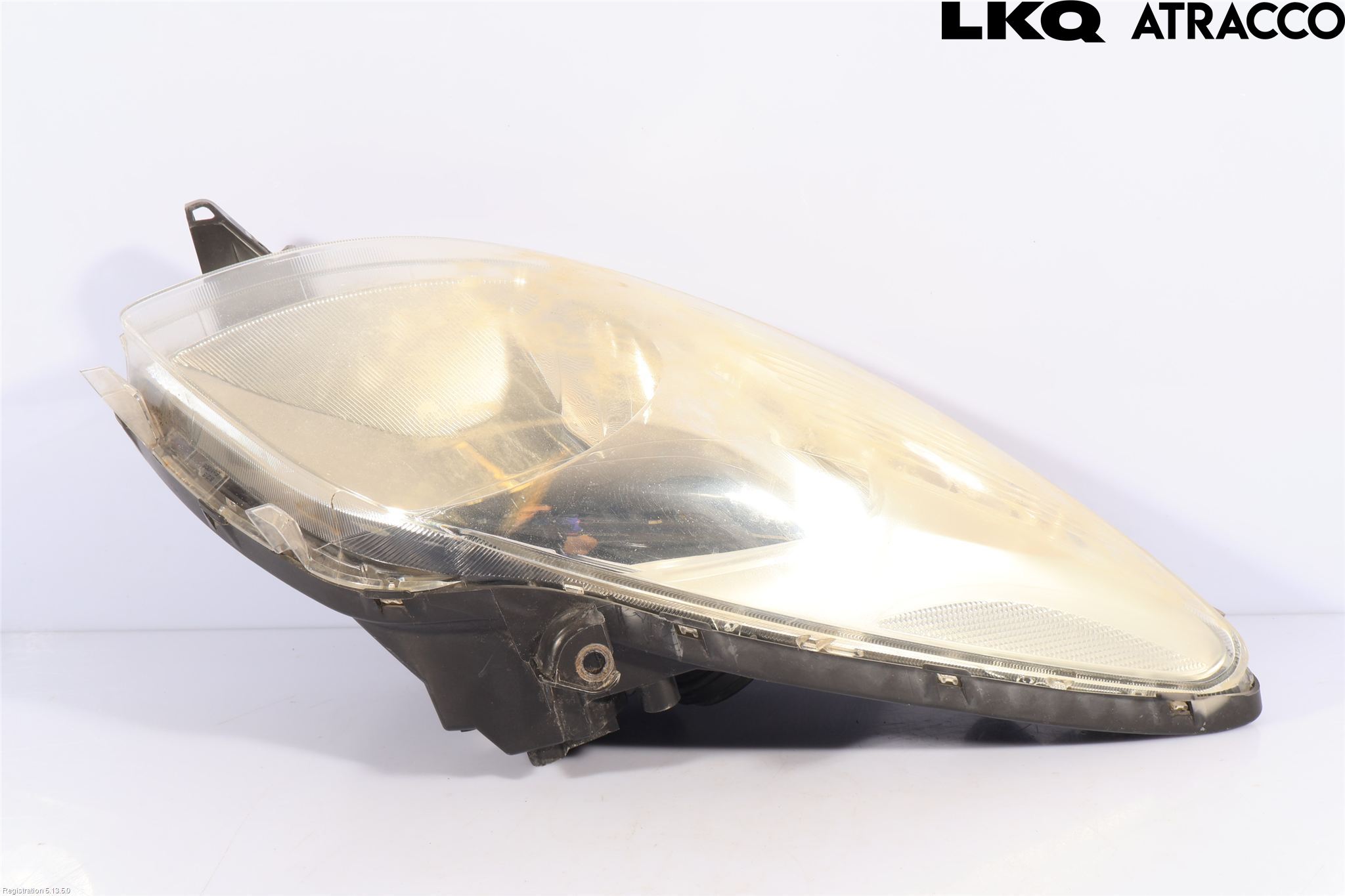 Toyota YARIS XP90 06-11 Frontlykt Venstre