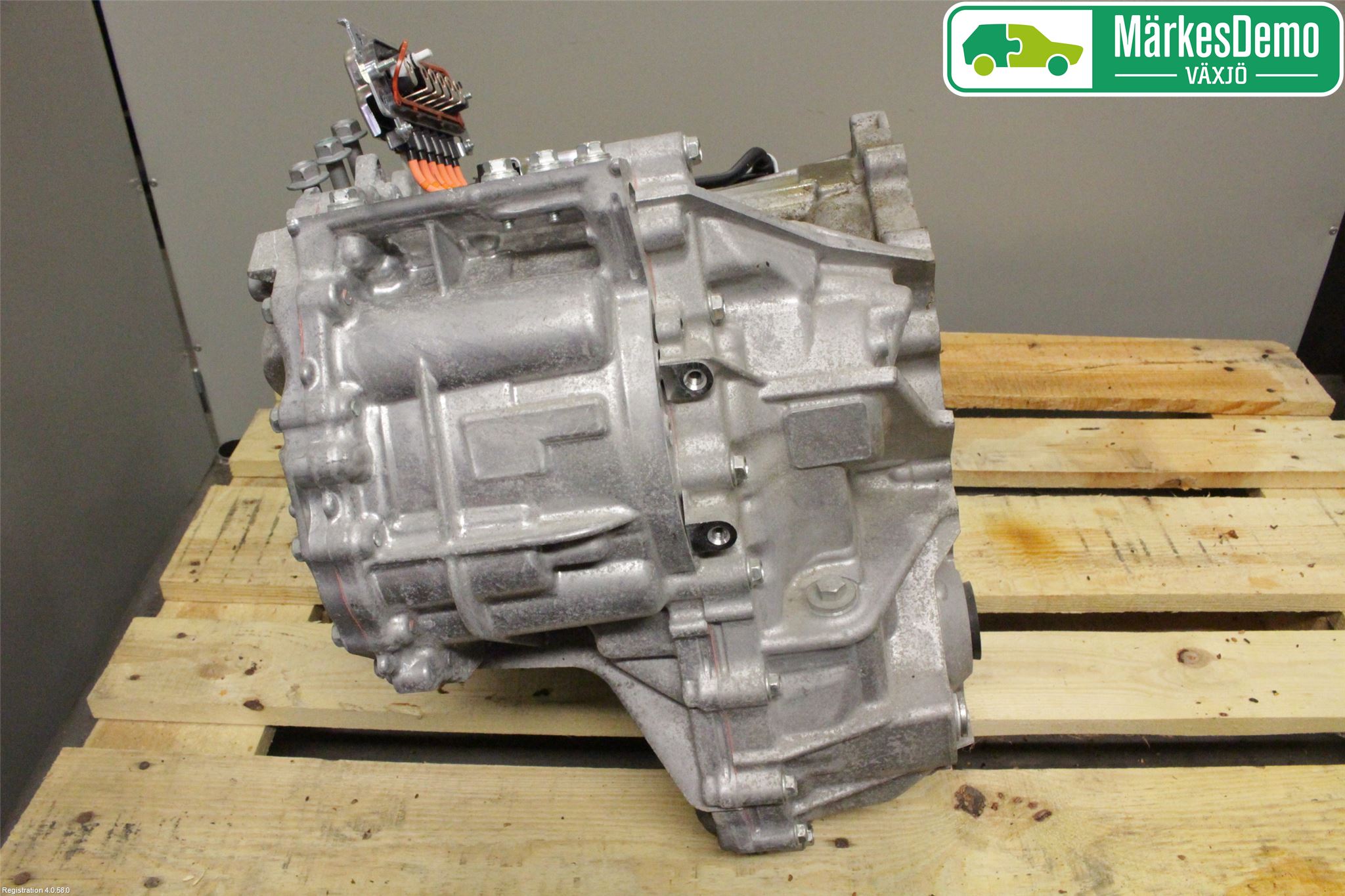 Toyota PRIUS (ZVW50) 16-21 Gearkasse Automat