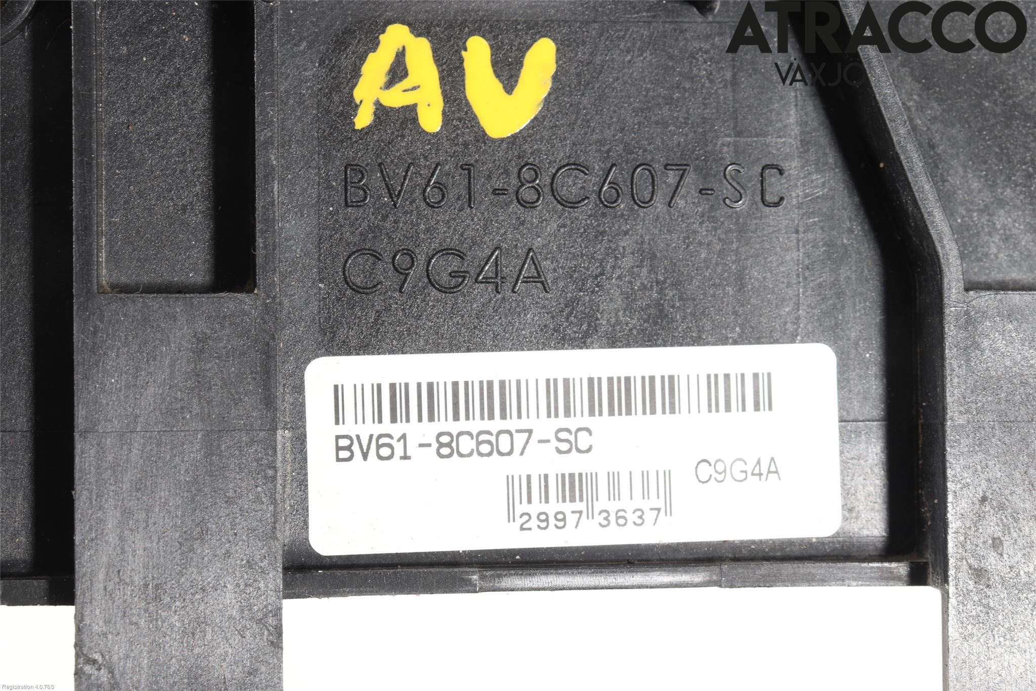 Ford FOCUS 15-18 Kjølevifte Elektrisk