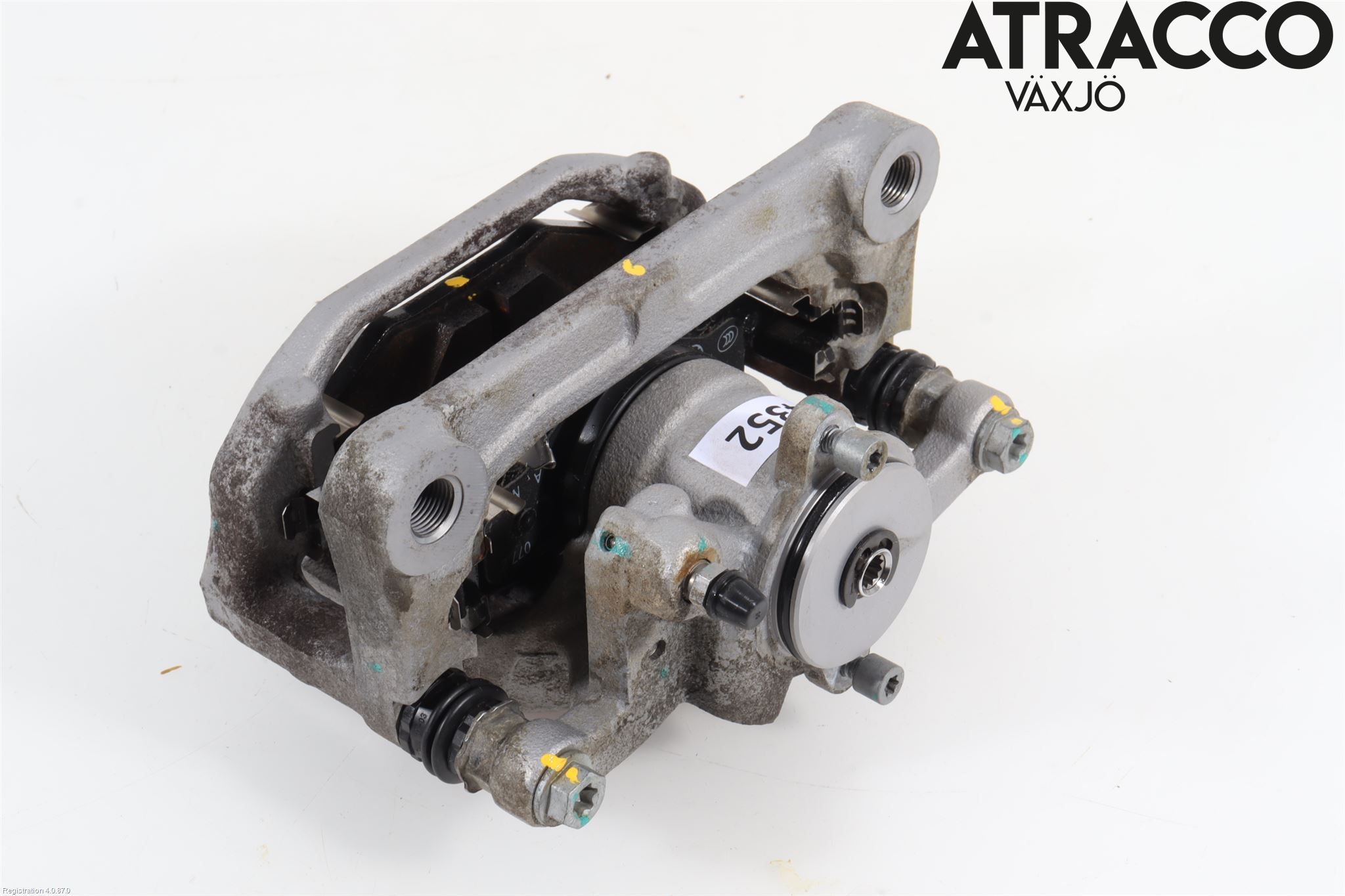 Mazda CX-60 22- Bremsecaliper Bak Høyre